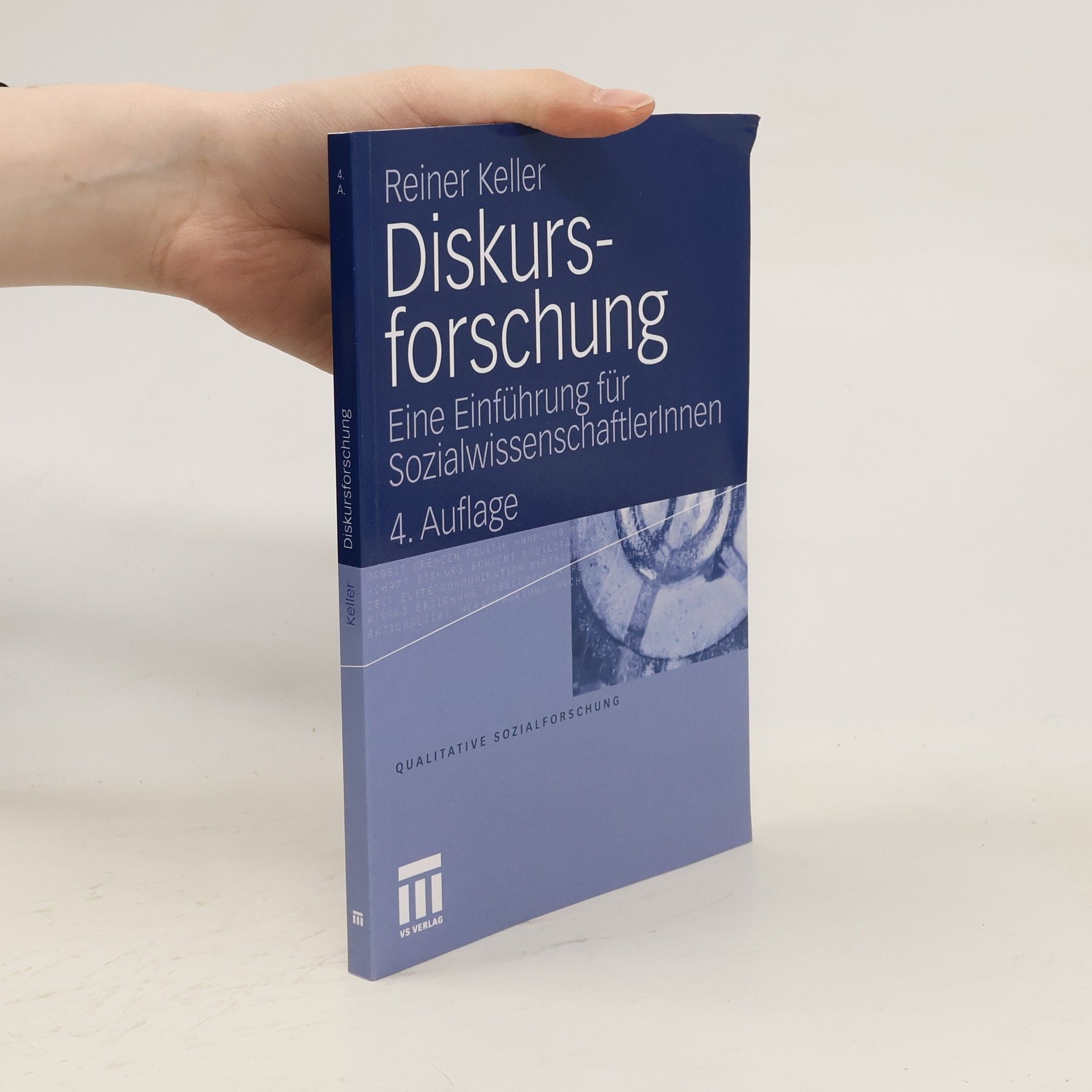 Reiner Keller Diskursforschung