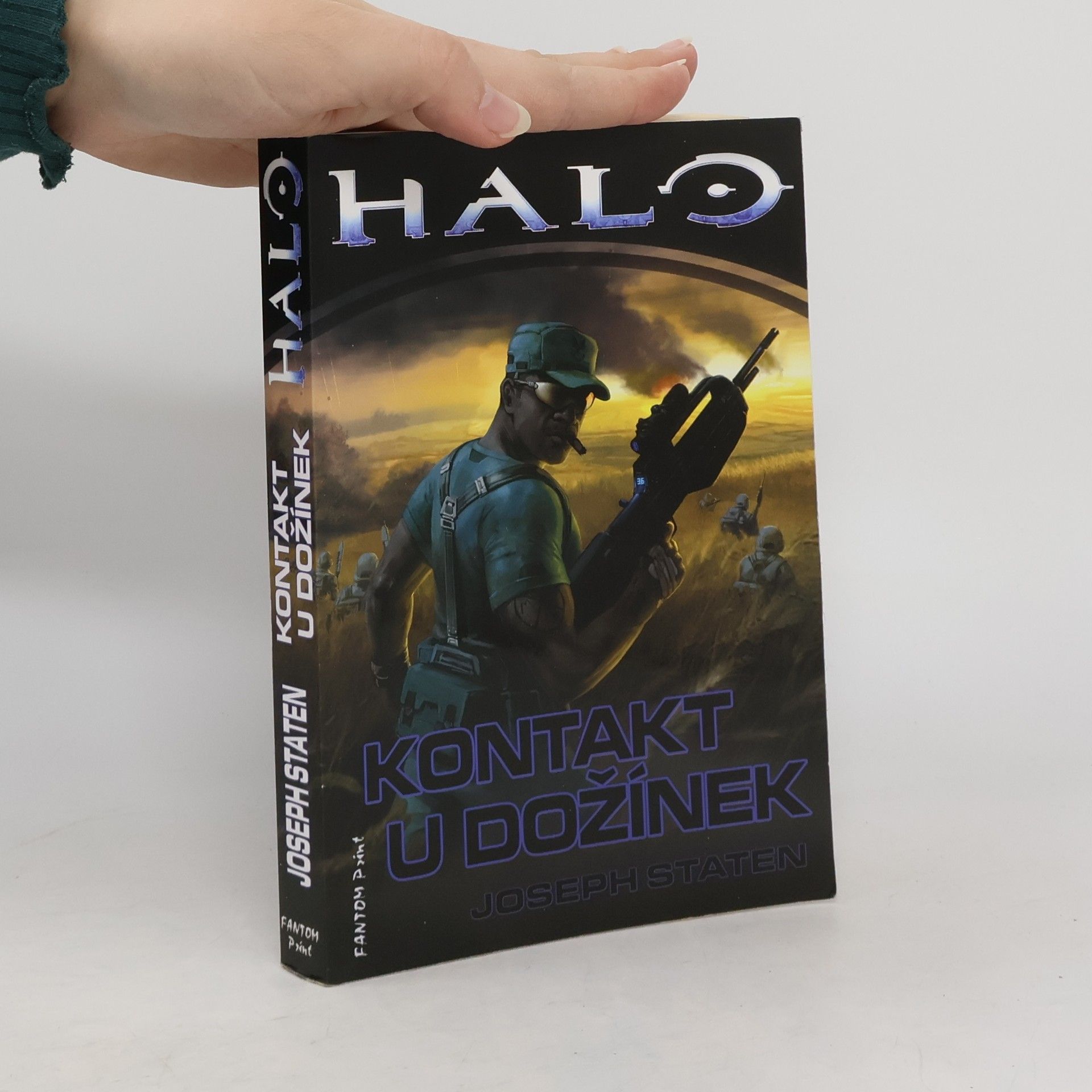 Joseph Staten Kontakt u Dožínek