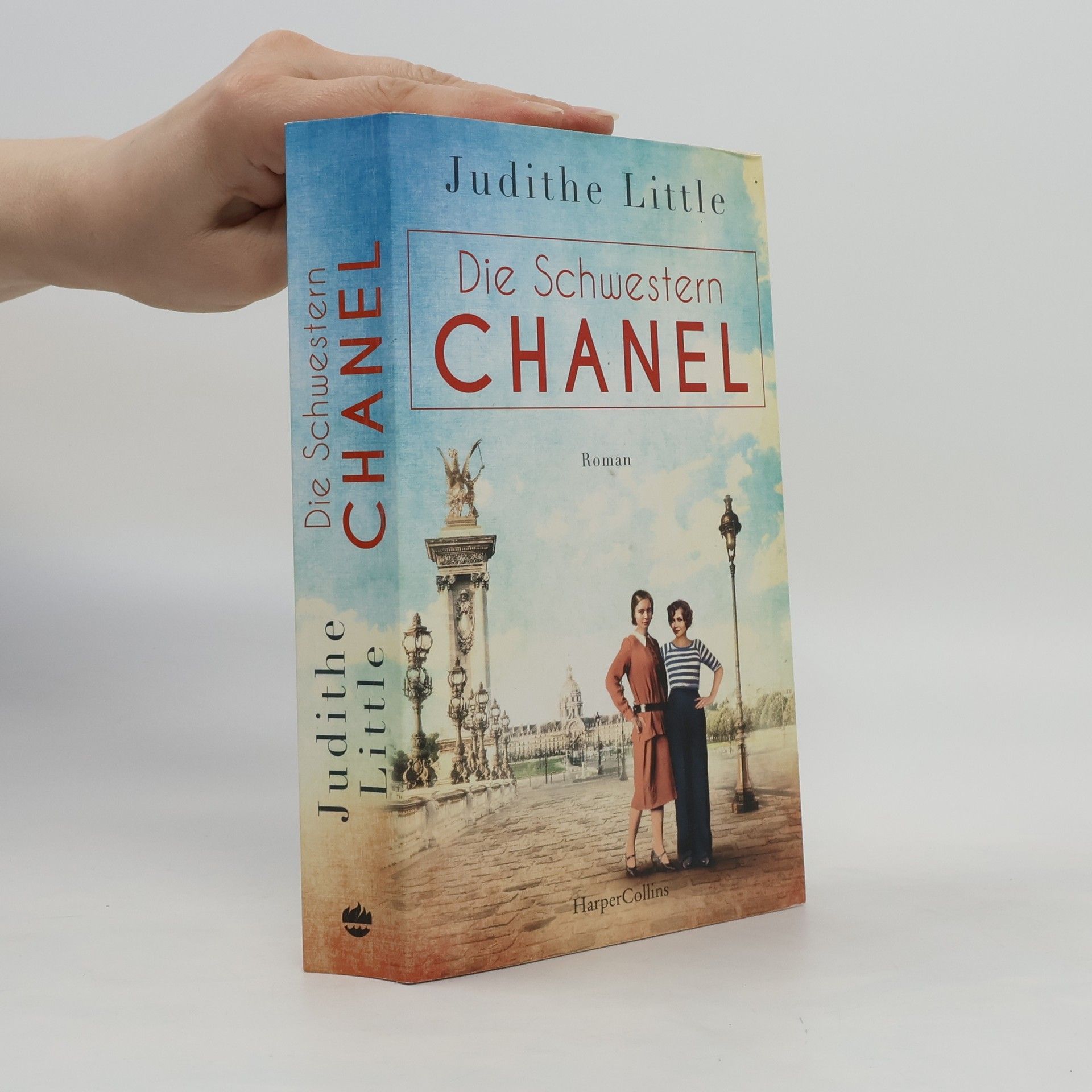 Judithe Little Die Schwestern Chanel