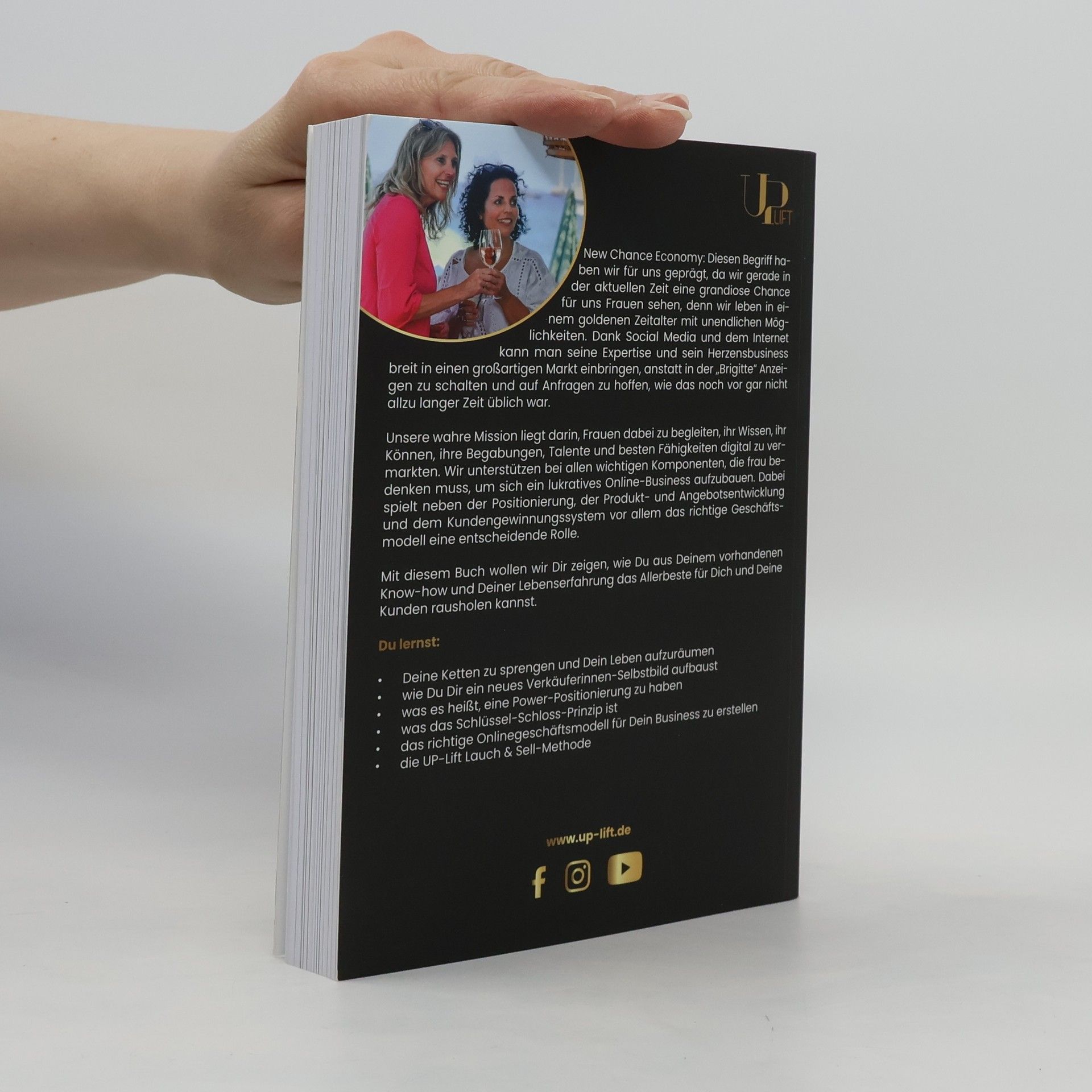 Nicole Frenken Unverschämt