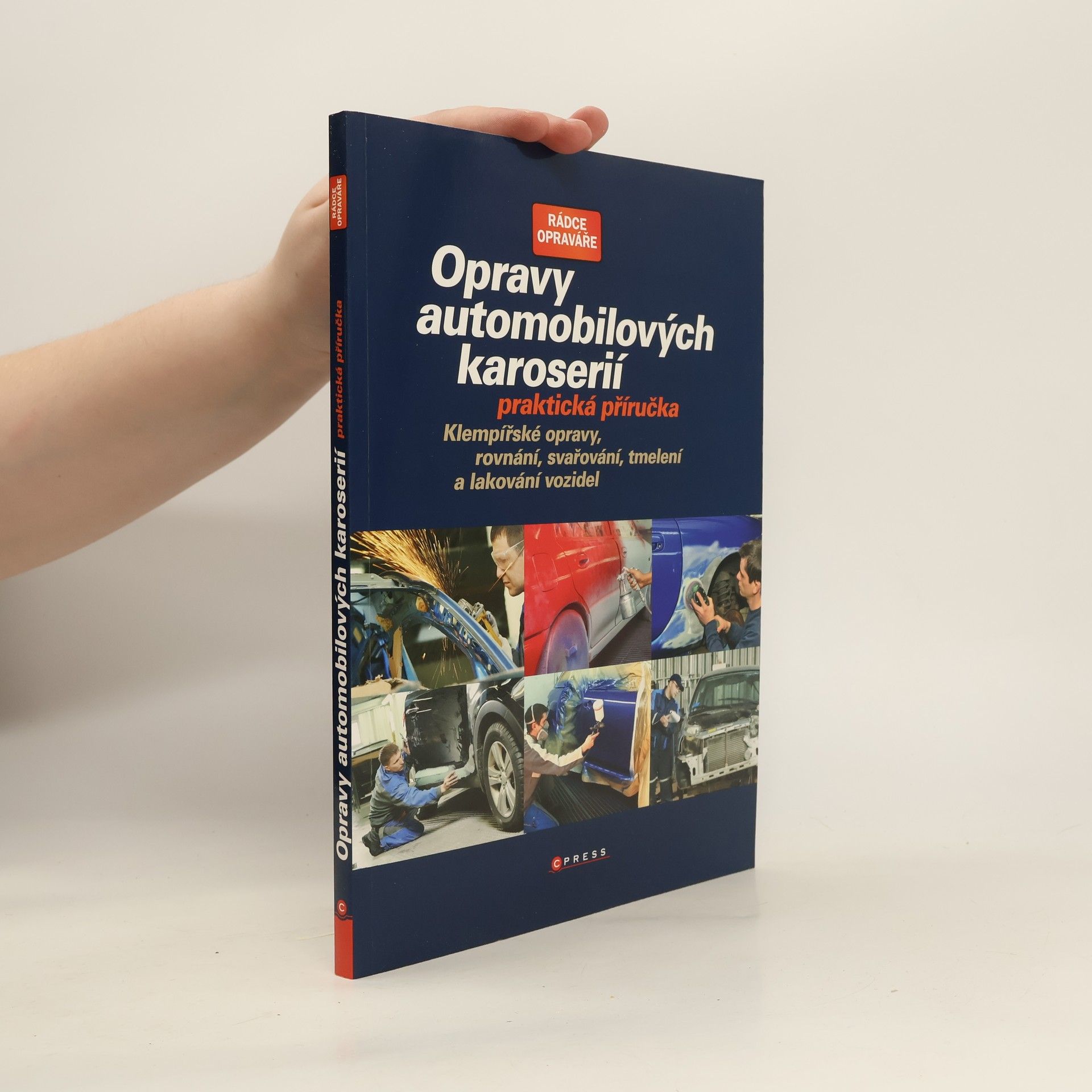 Igor Škunov Opravy automobilových karosérií