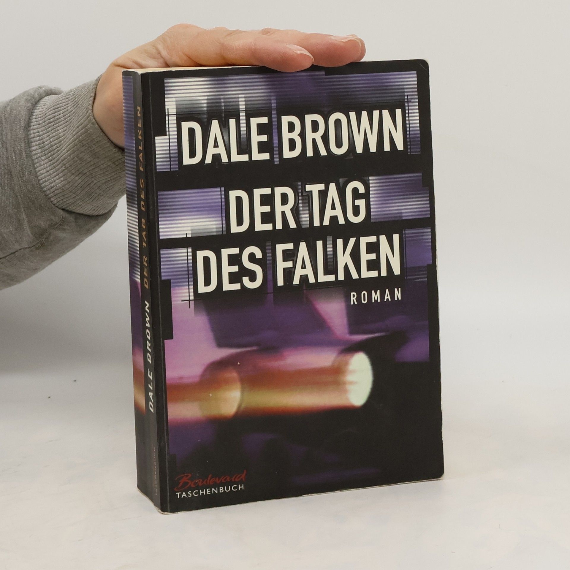 Dale Brown Der Tag des Falken