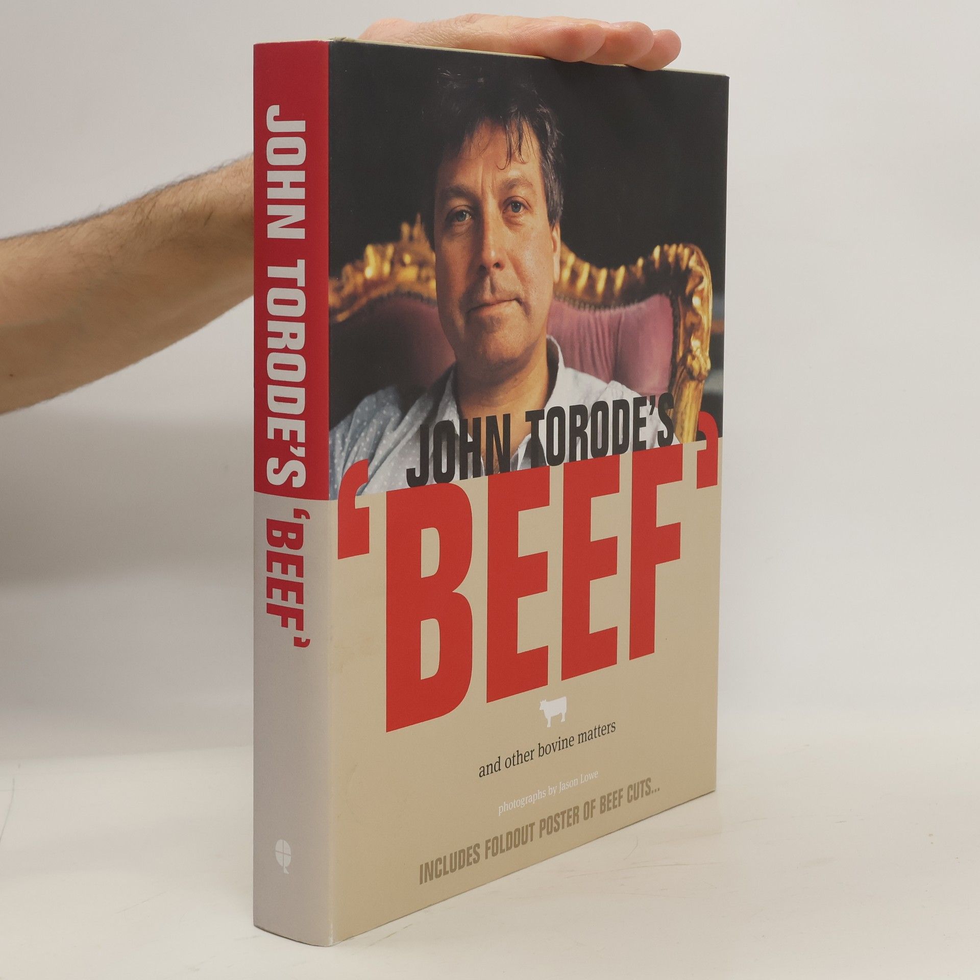 Jason Lowe John Torode's Beef