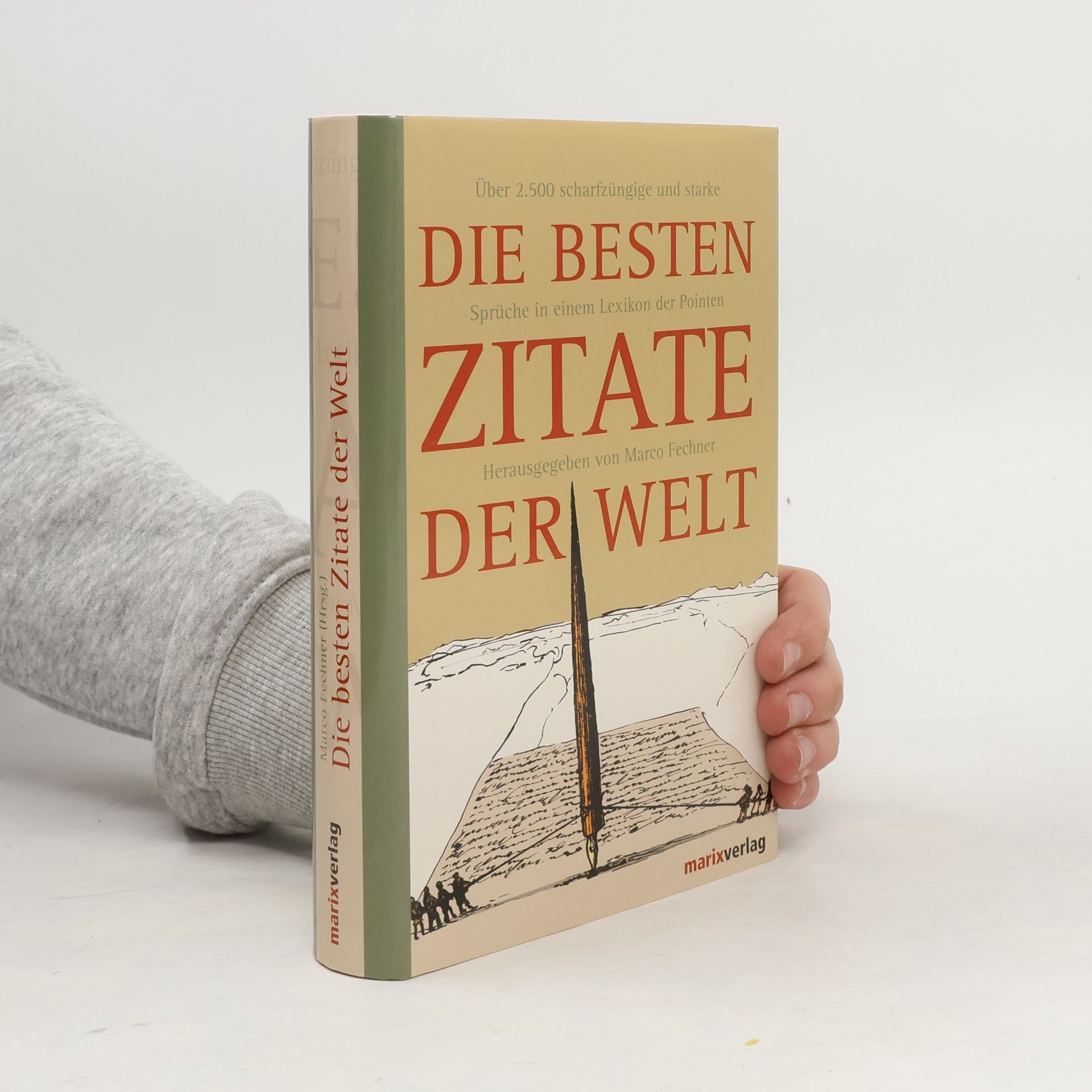 Marco Fechner Die besten Zitate der Welt