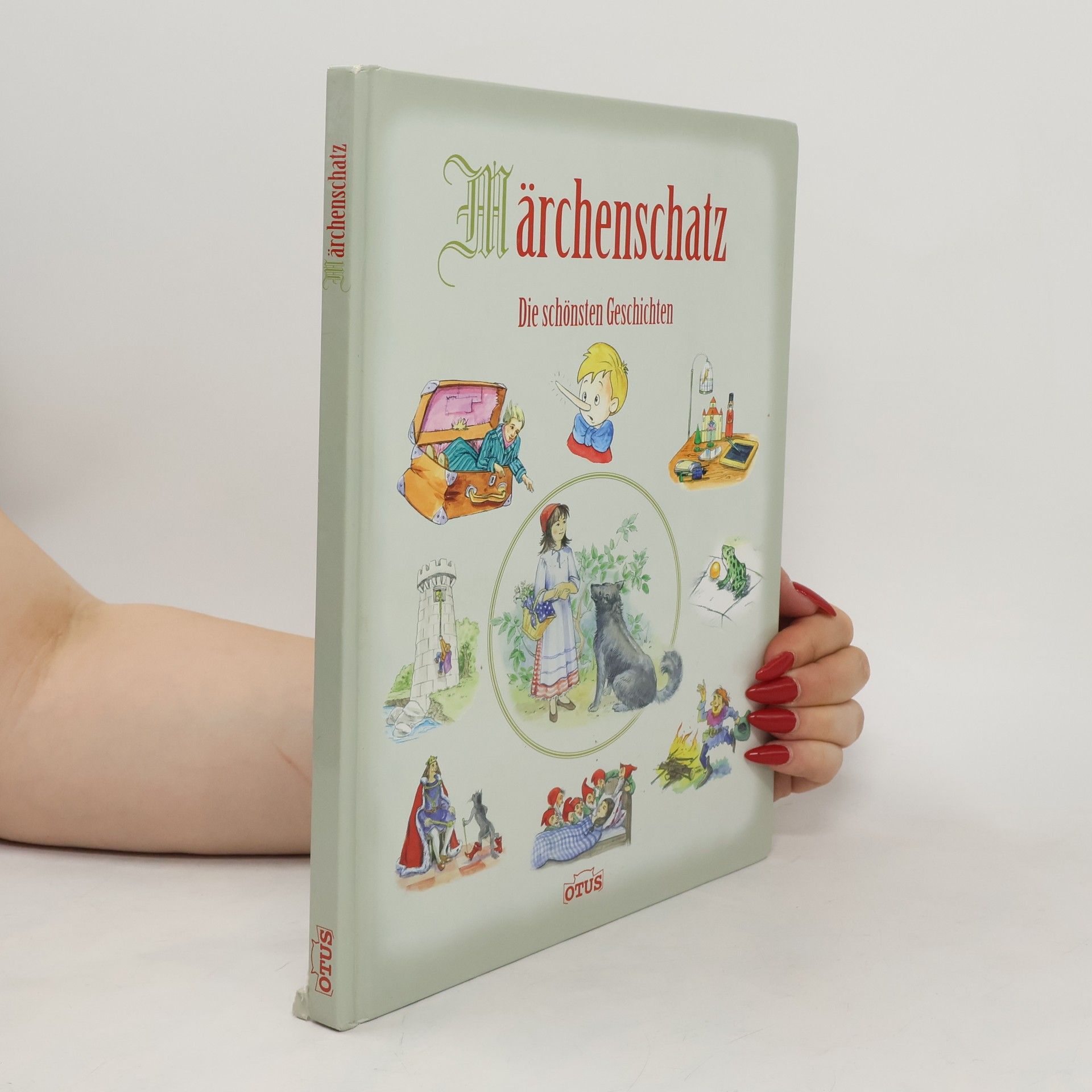 Collective Märchenschatz. Die schönsten Geschichten
