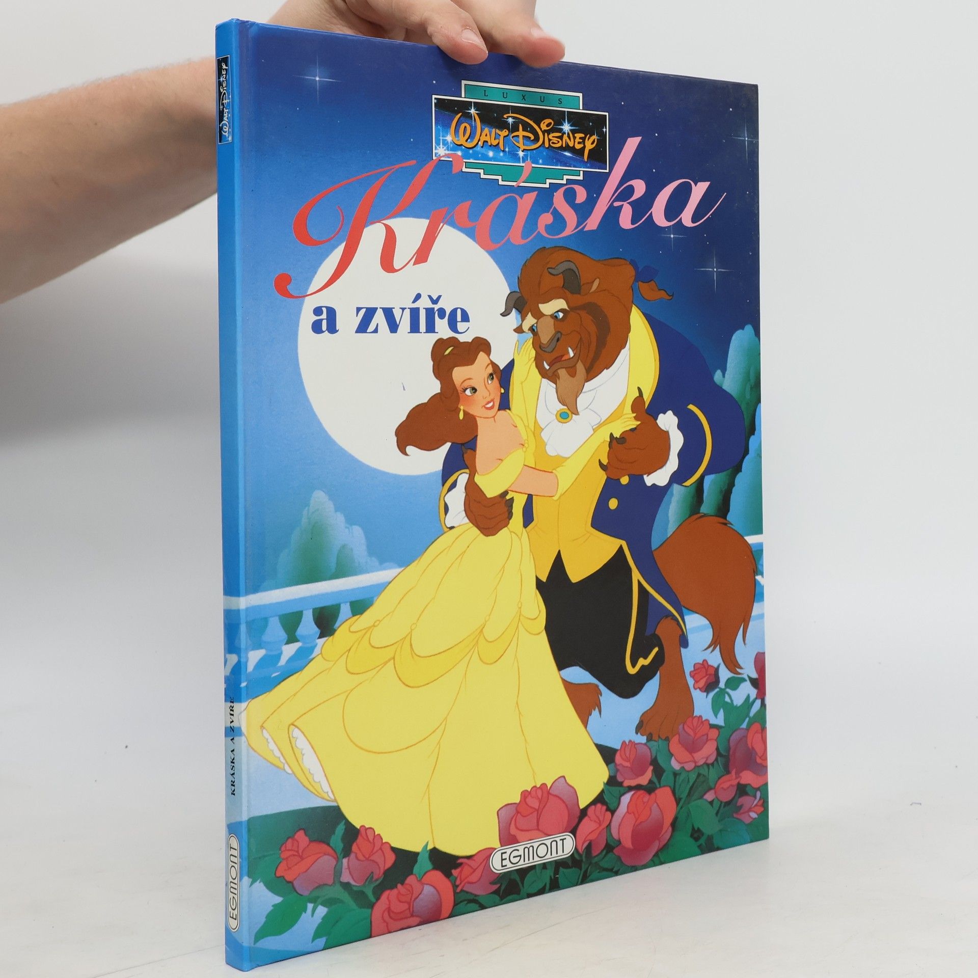 Collective Kráska a zvíře