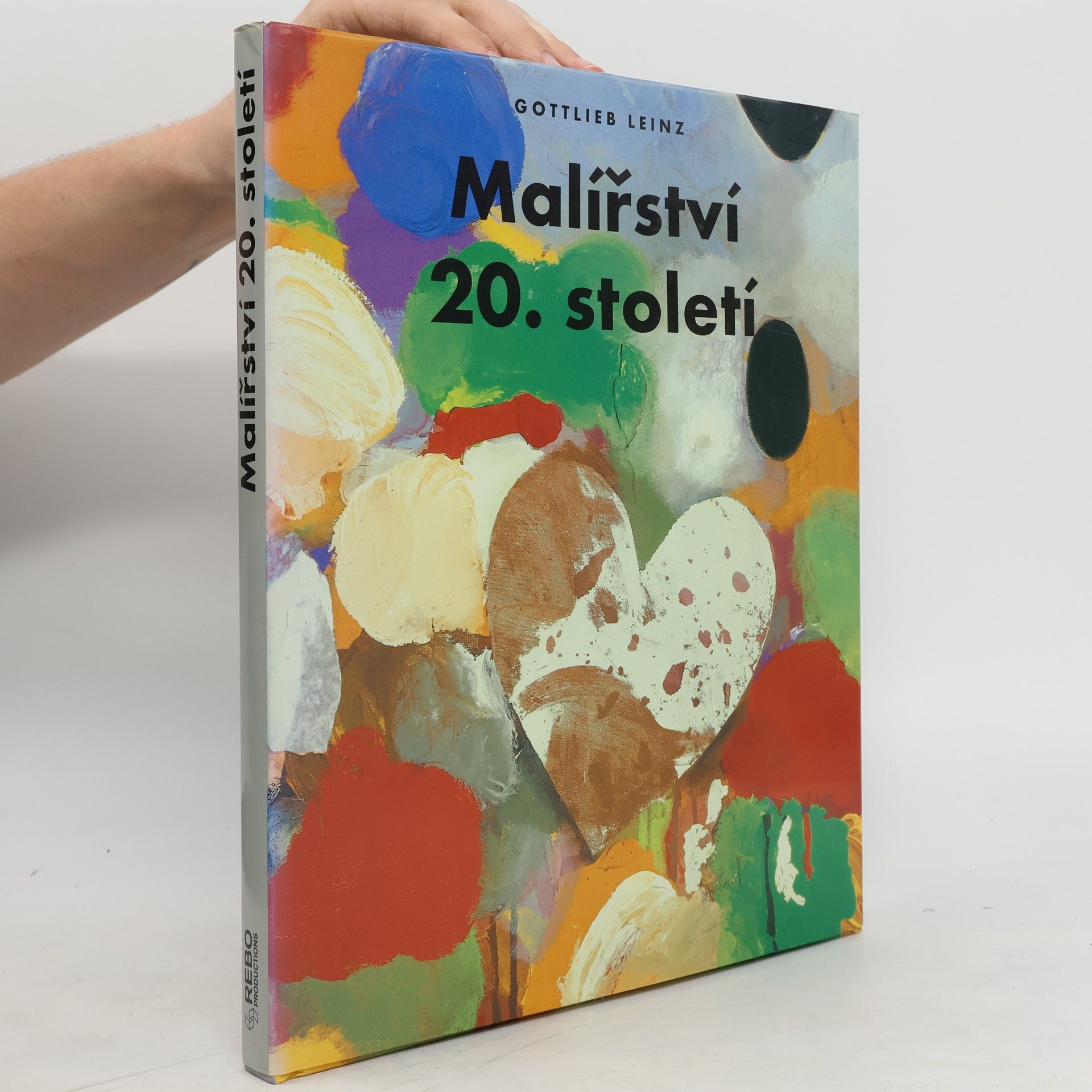 Gottlieb Leinz Malířství 20. století