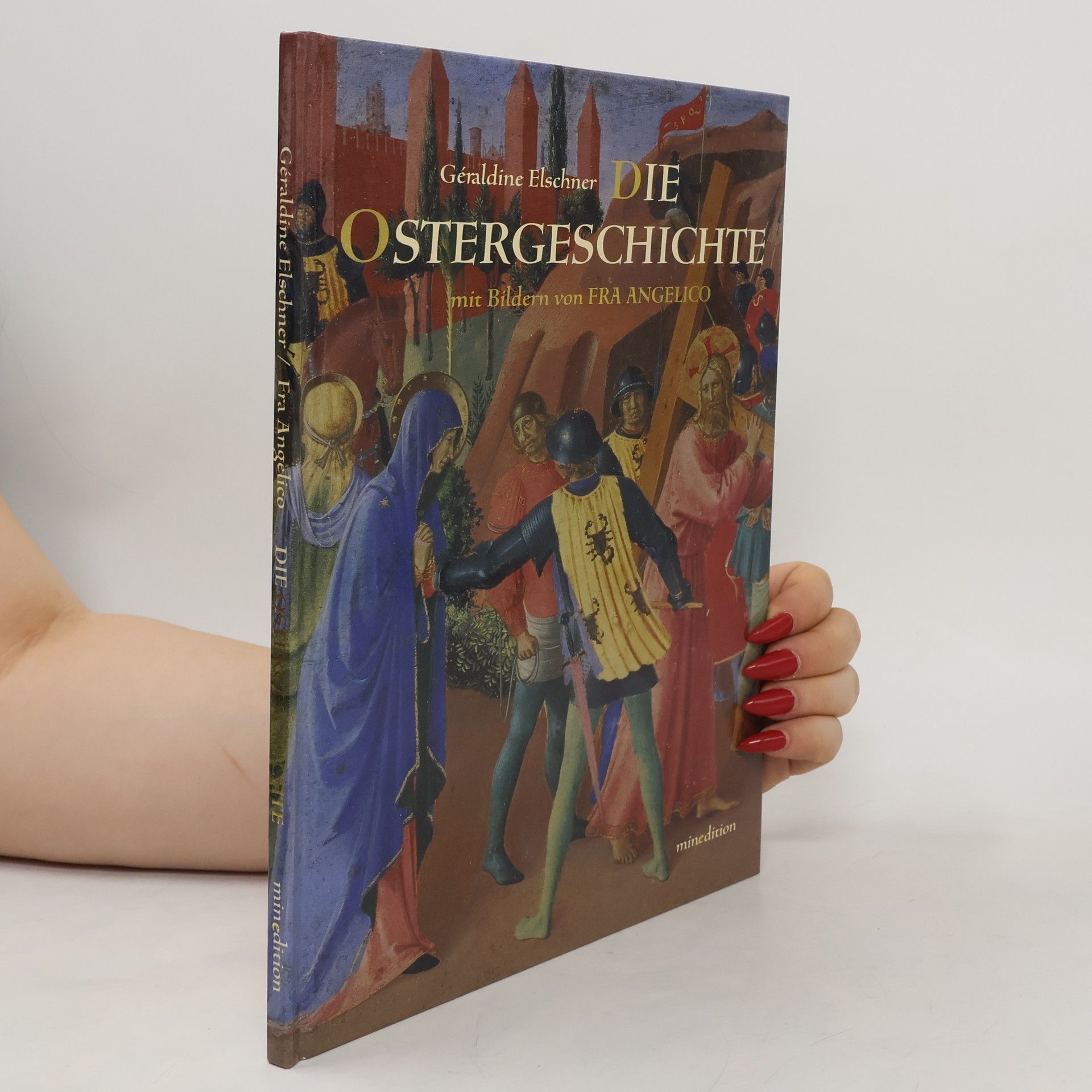 Géraldine Elschner Die Ostergeschichte