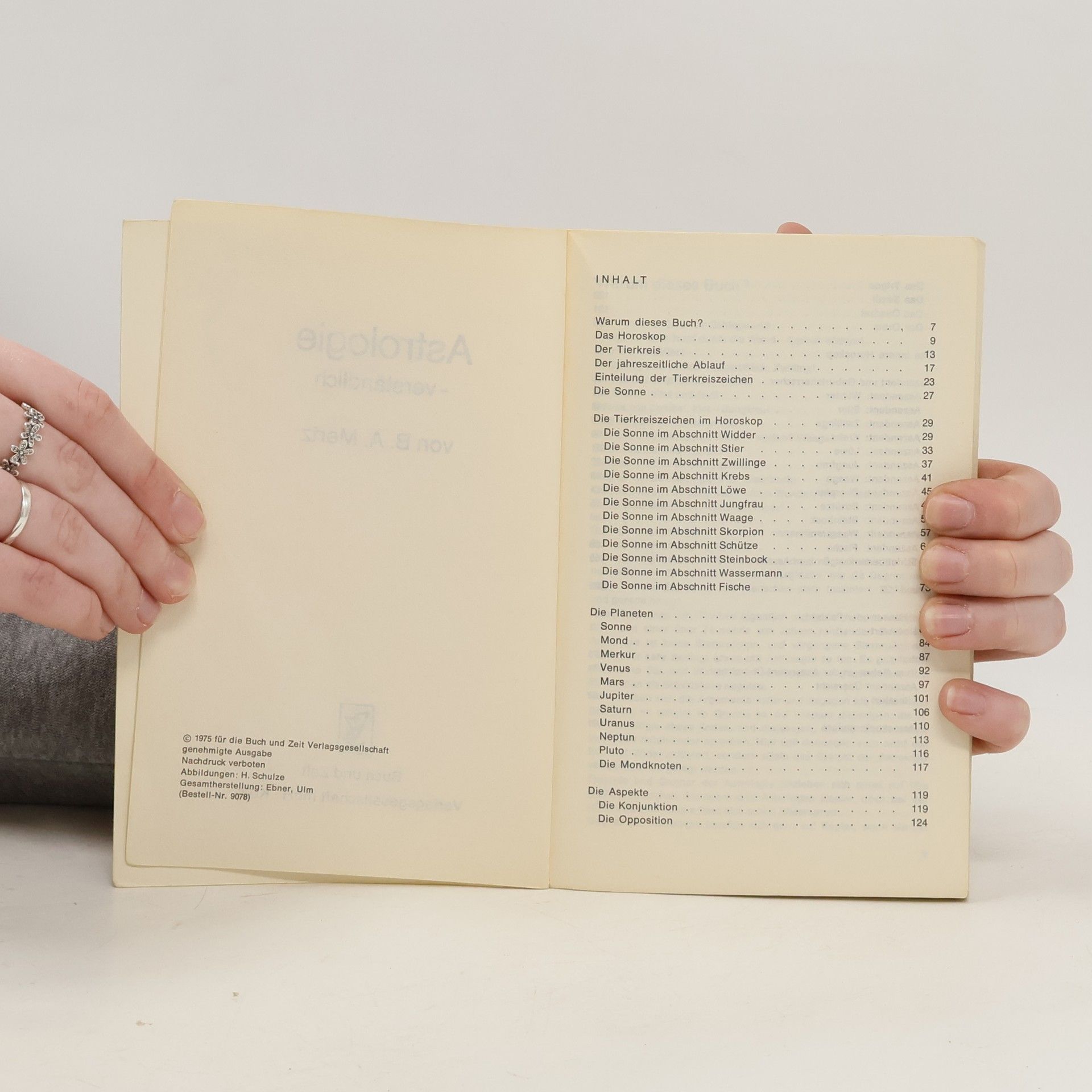 Autorenkollektiv Astrologie - verständlich