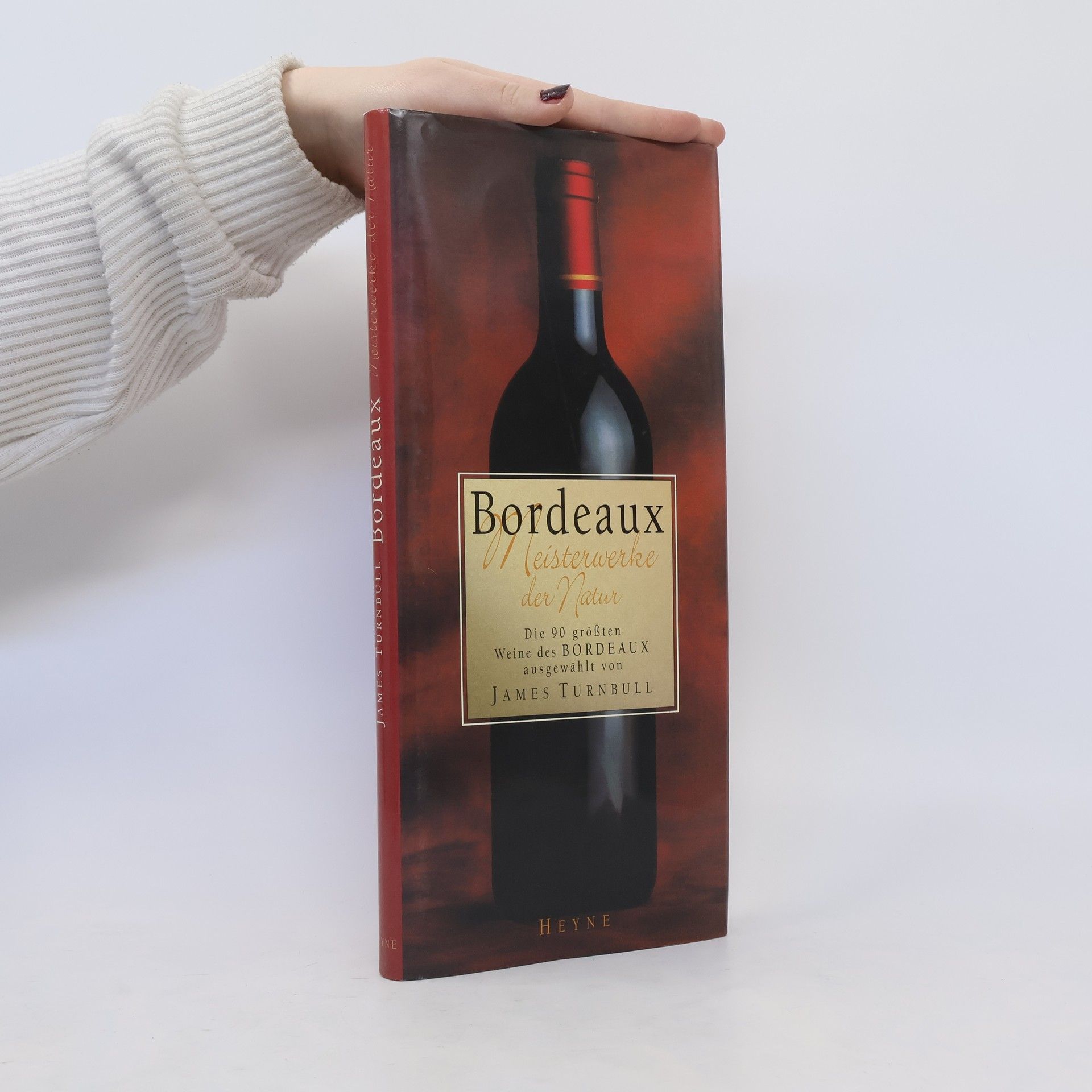 James Turnbull Bordeaux