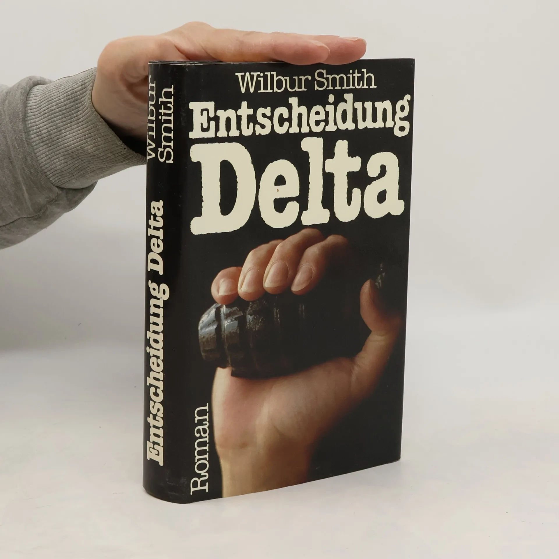 Entscheidung Delta | Book | Hardcover | Wilbur A. Smith | DE