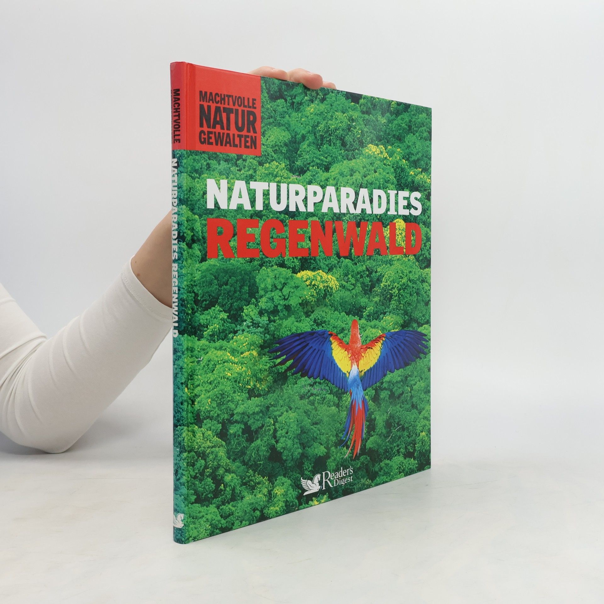 Suzanne Koranyi-Esser Naturparadies Regenwald