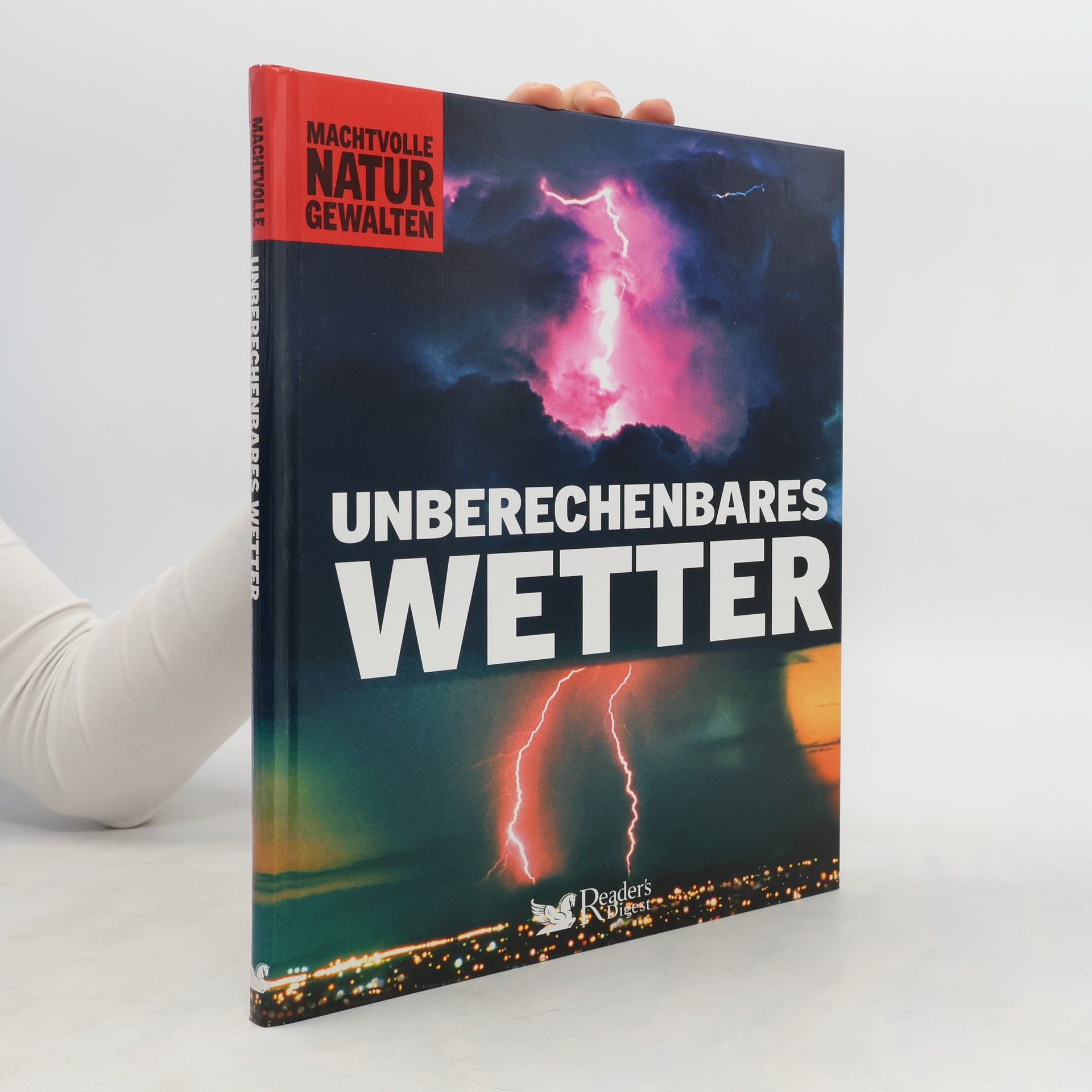 Joachim Peters Unberechenbares Wetter