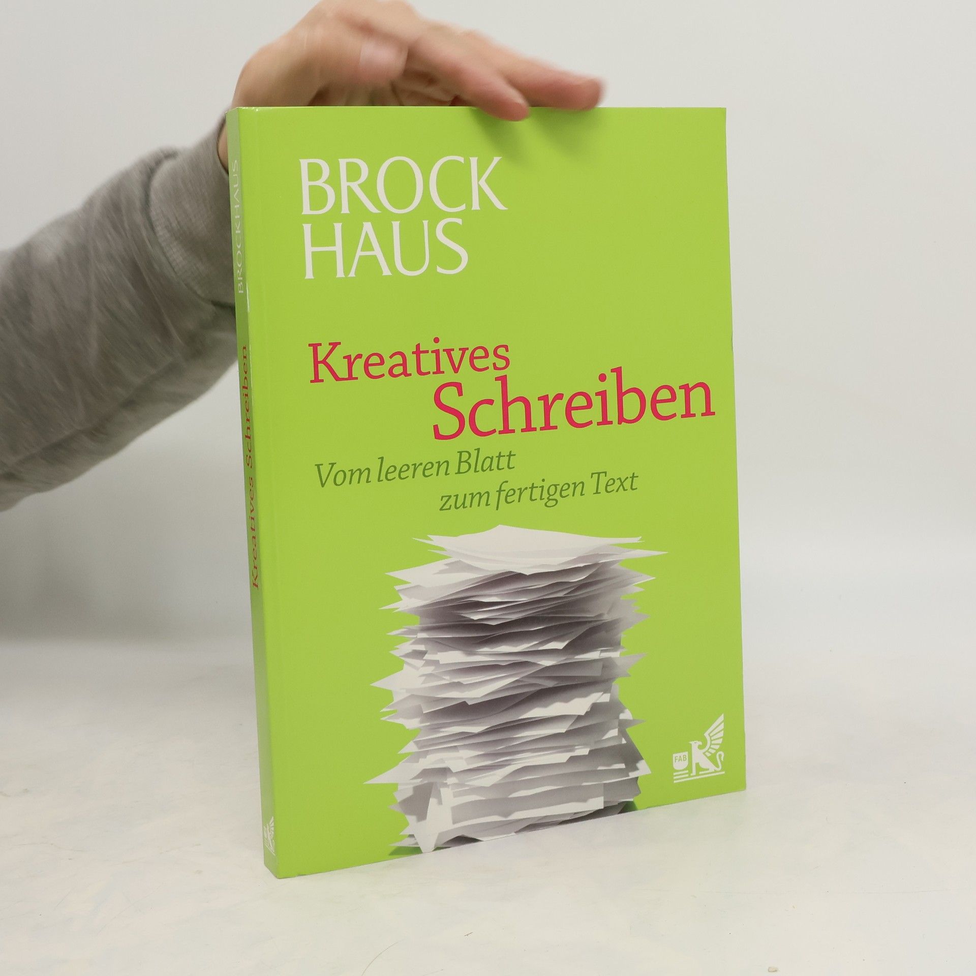 Anni Bürkl Brockhaus - Kreatives Schreiben