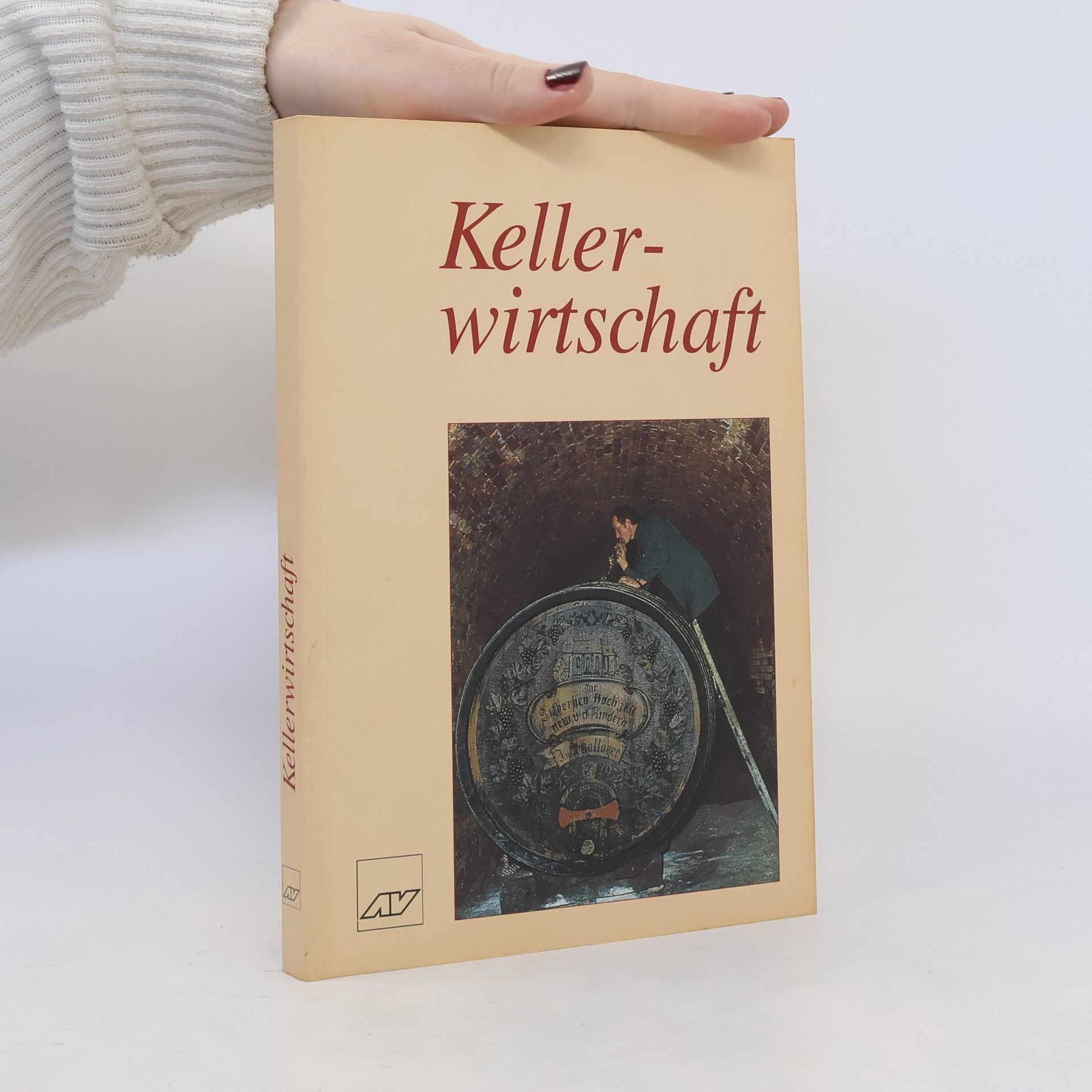 Franz Epp Kellerwirtschaft