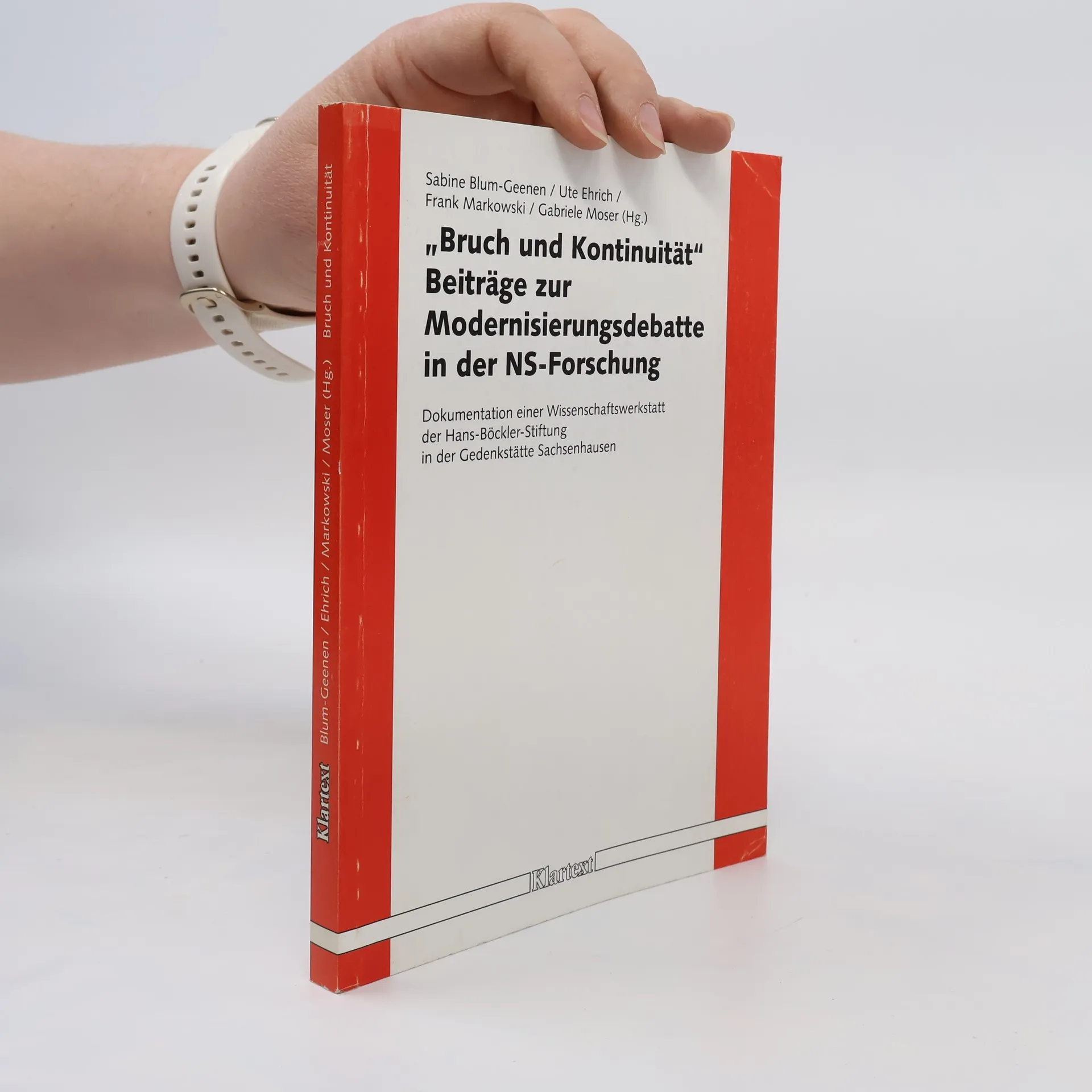 Bruch und Kontinuität | Book | Sabine Blum-Geenen | DE
