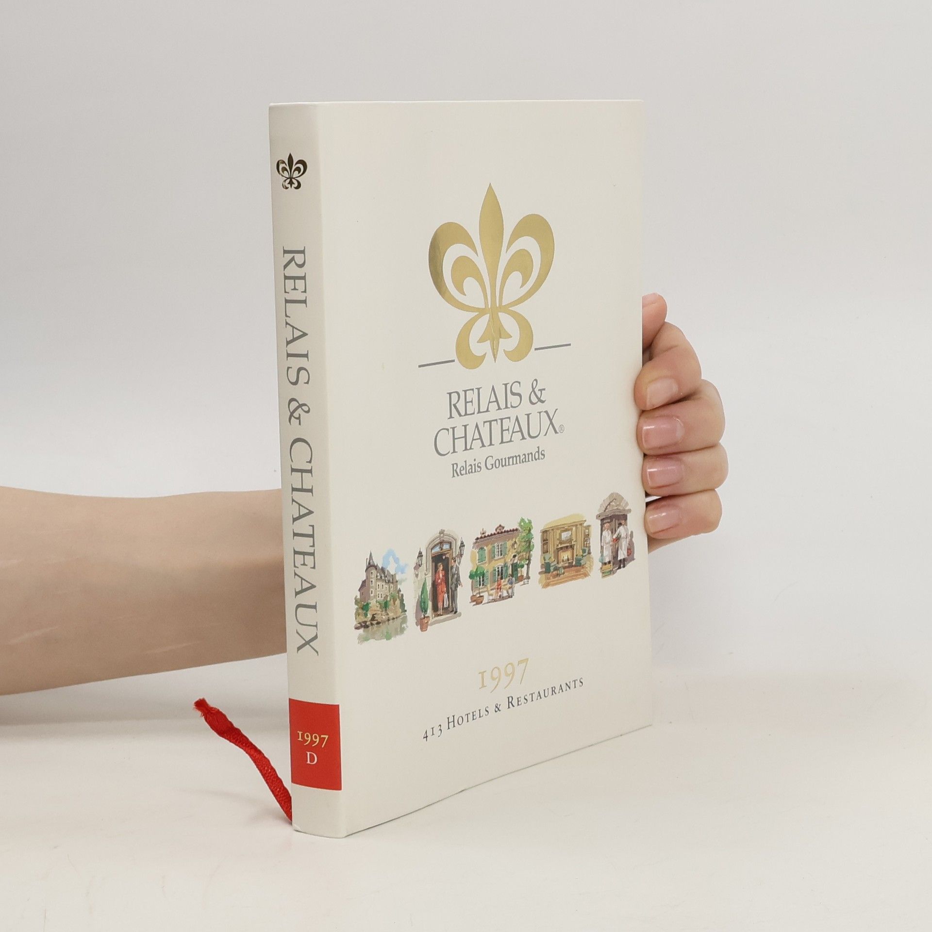 Autorenkollektiv Relais & Chateaux