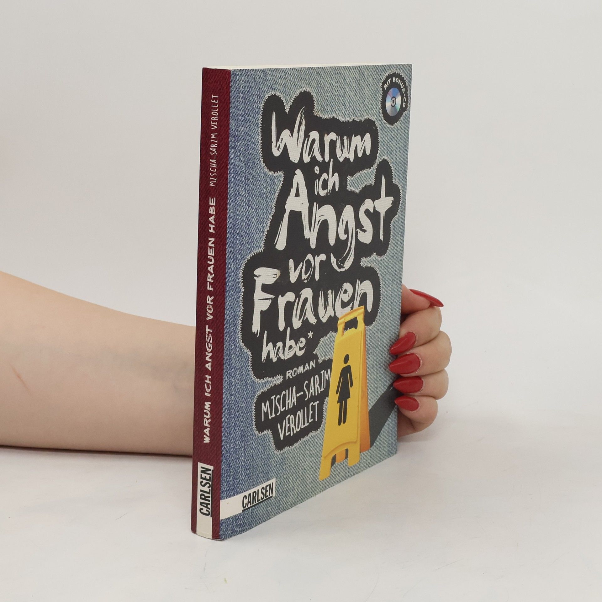 Autores varios Warum ich Angst vor Frauen habe