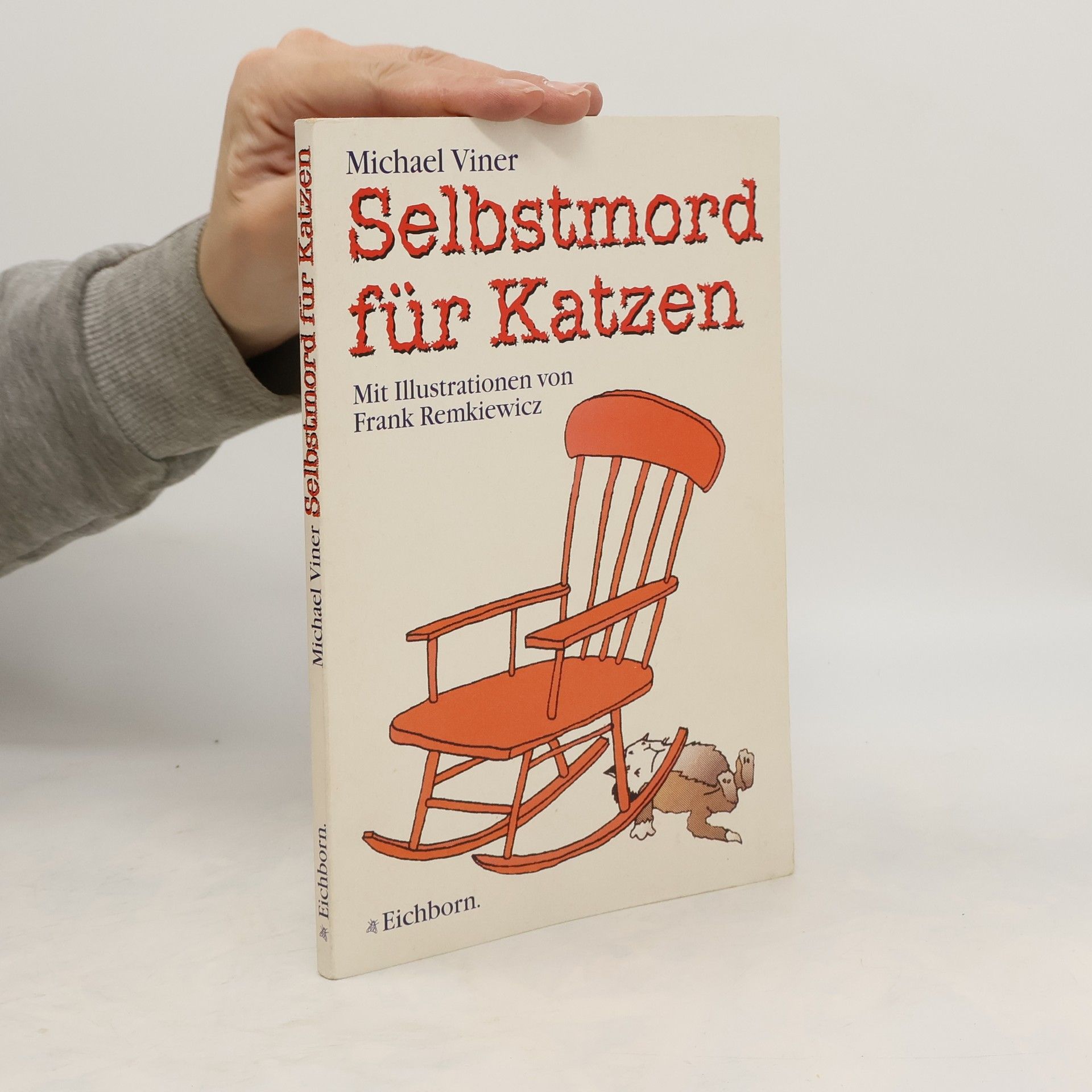 Collectif d'auteurs Selbstmord für Katzen