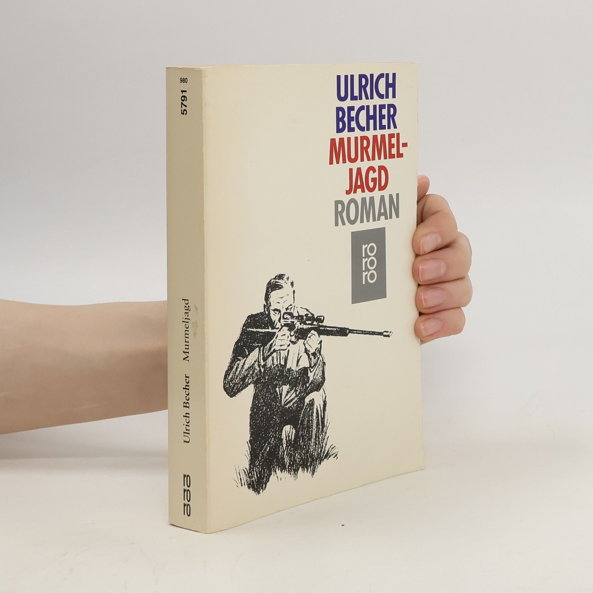 Ulrich Becher Murmeljagd