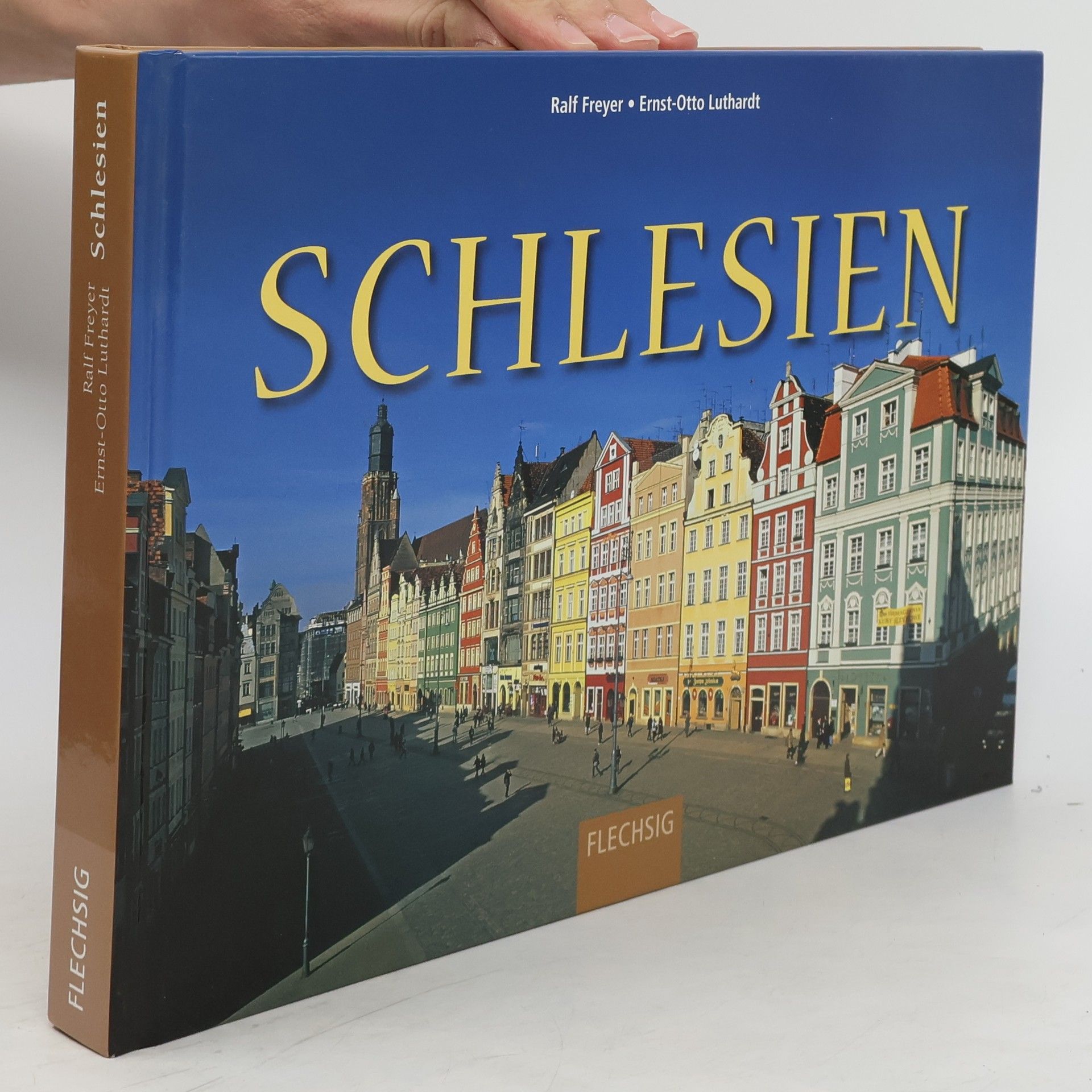 Ralf Freyer Schlesien