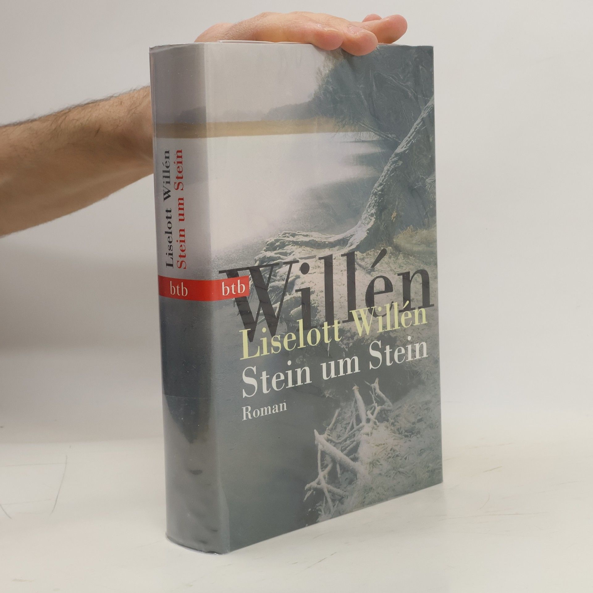 Liselott Wille n. Stein um Stein