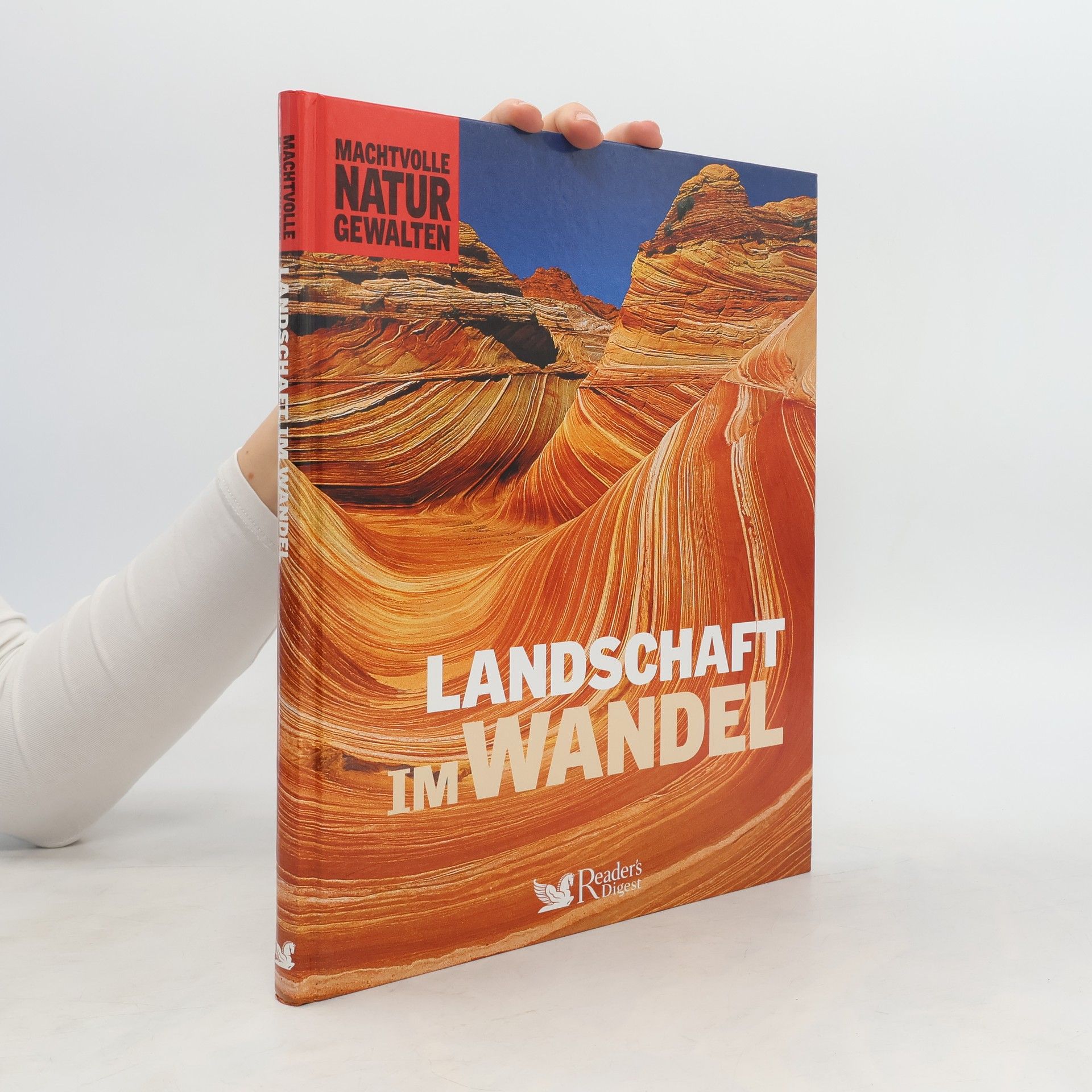 Ralph Henry Fischer Landschaft im Wandel
