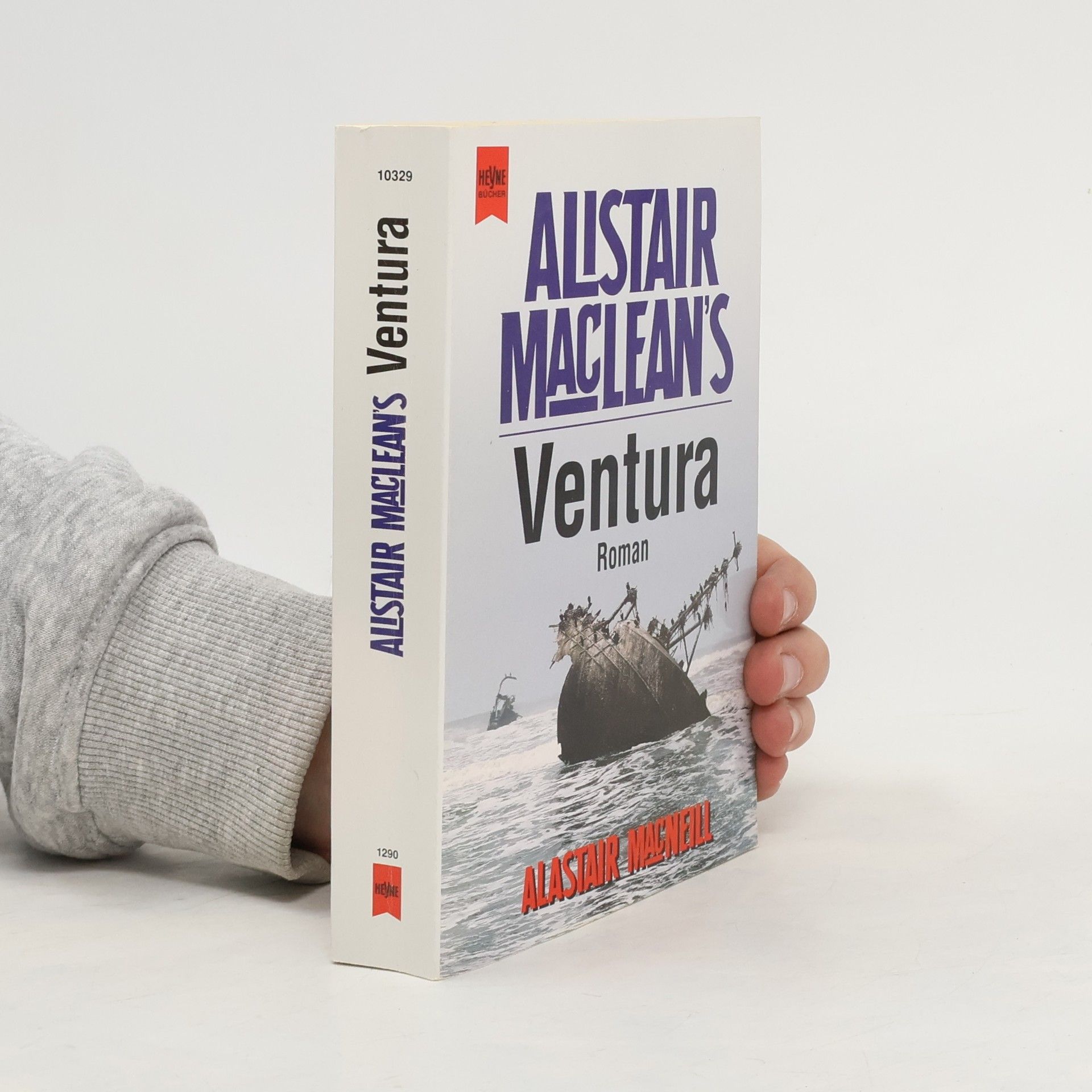 Alistair MacLean Alistair MacLean's Ventura