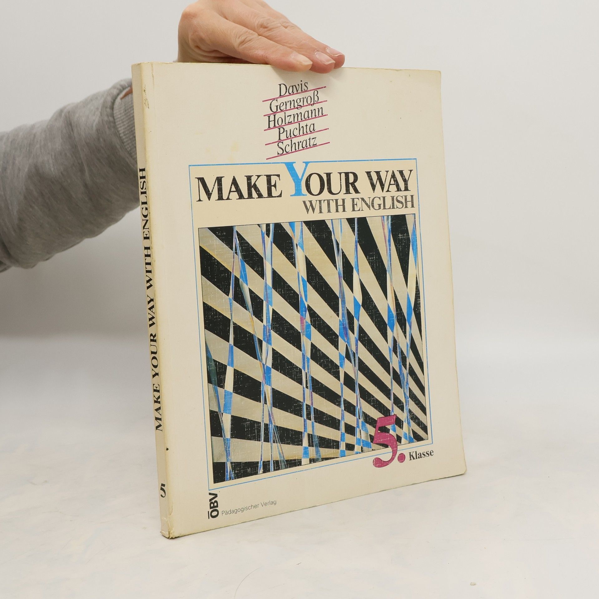 kolektiv Make your way with English