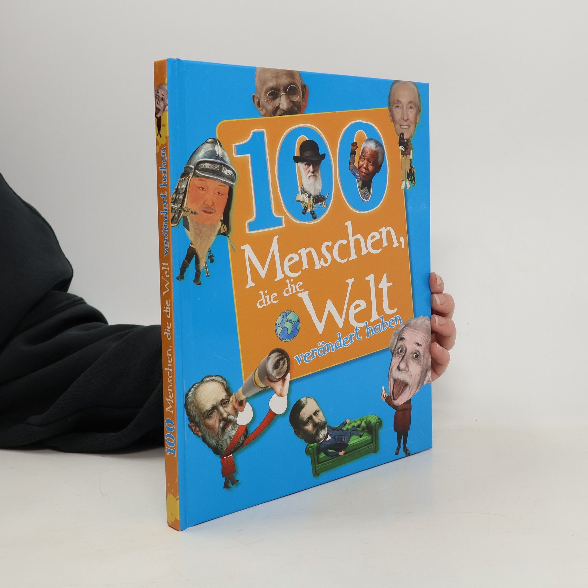 Ben Gilliland 100 Menschen, die die Welt verändert haben