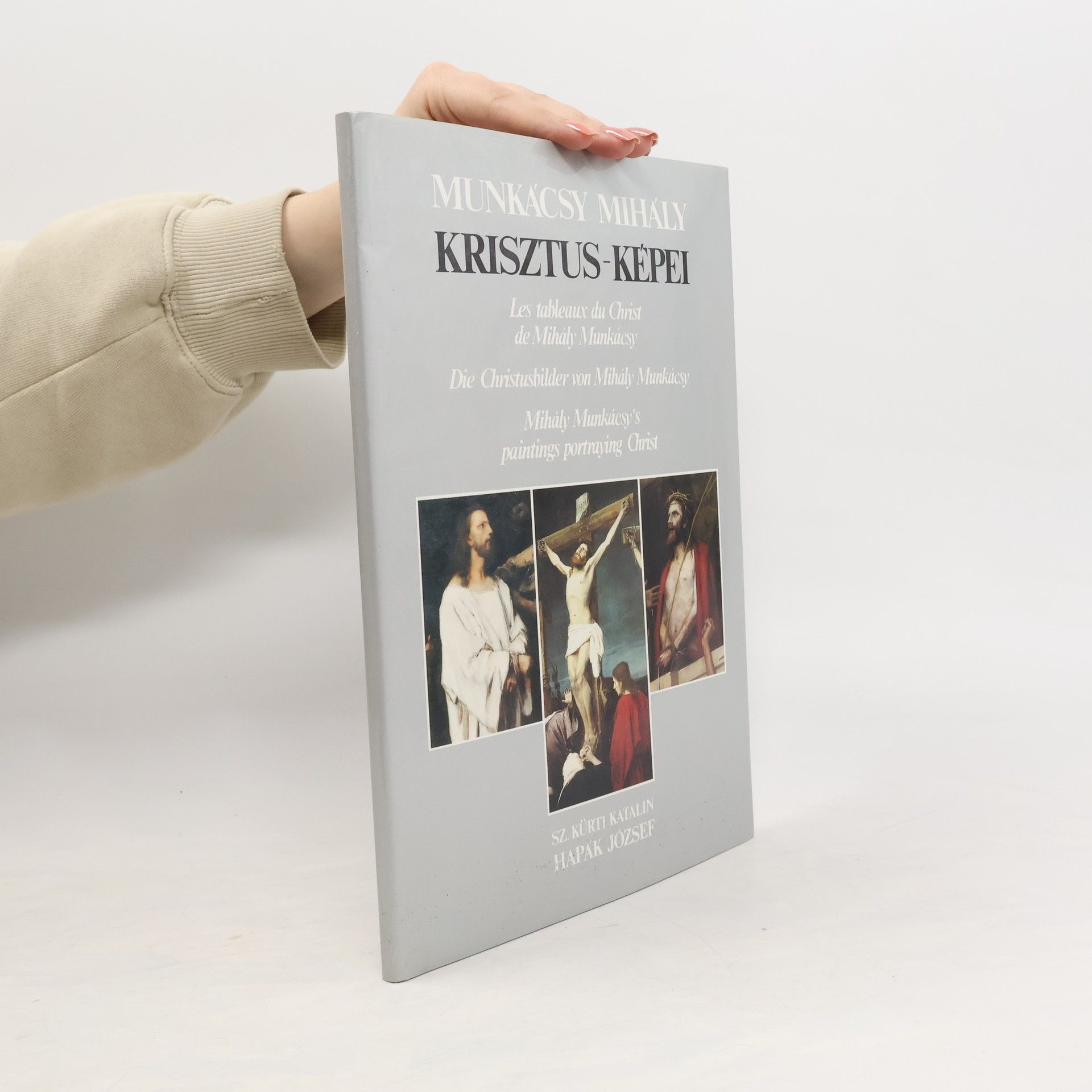 Mihály Munkácsy Munkácsy, Mihály Krisztus-képei
