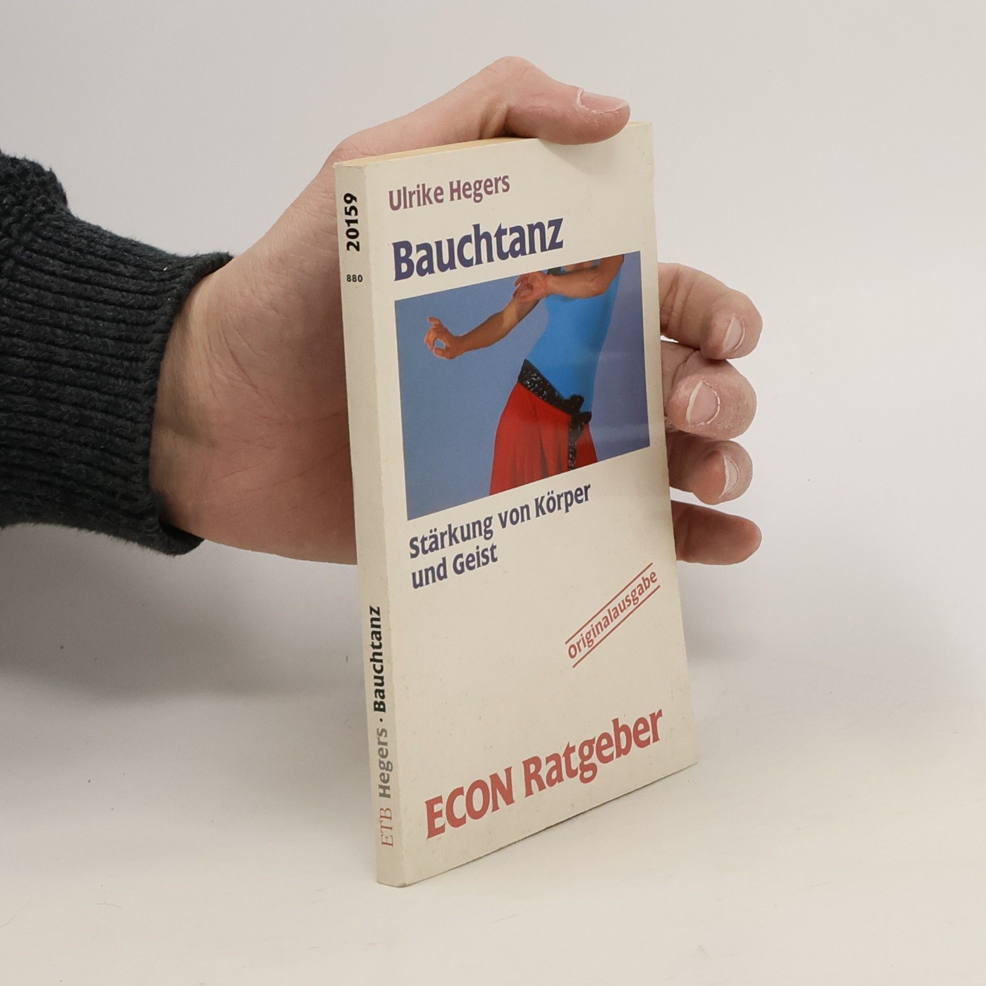 Ulrike Hegers Bauchtanz