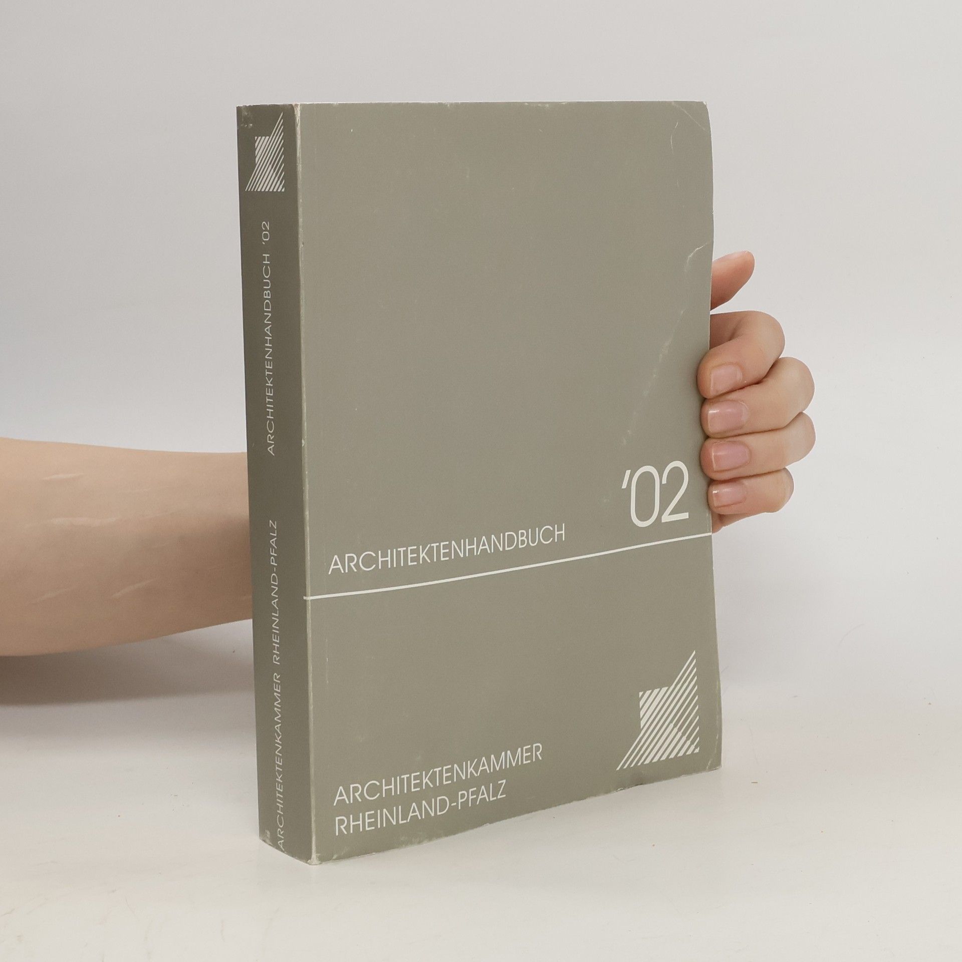 Autorenkollektiv Architektenhandbuch ´02