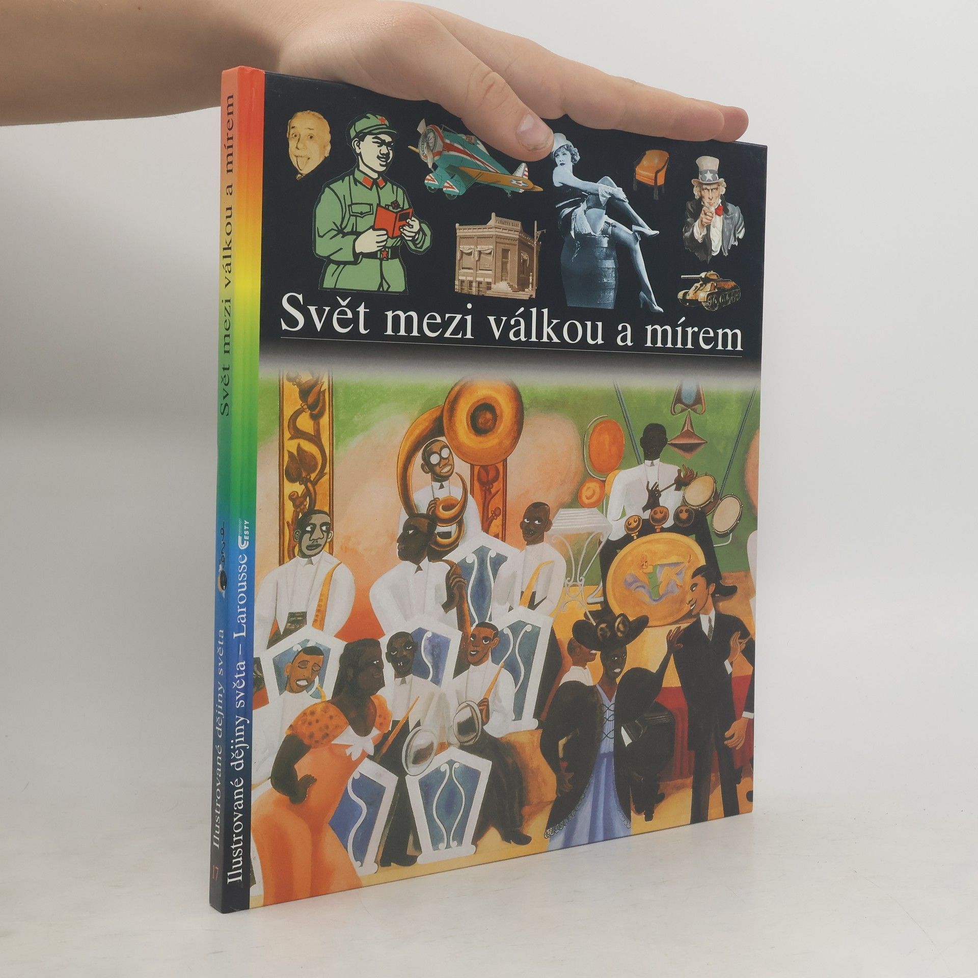 Catherine Gousseff Svět mezi válkou a mírem