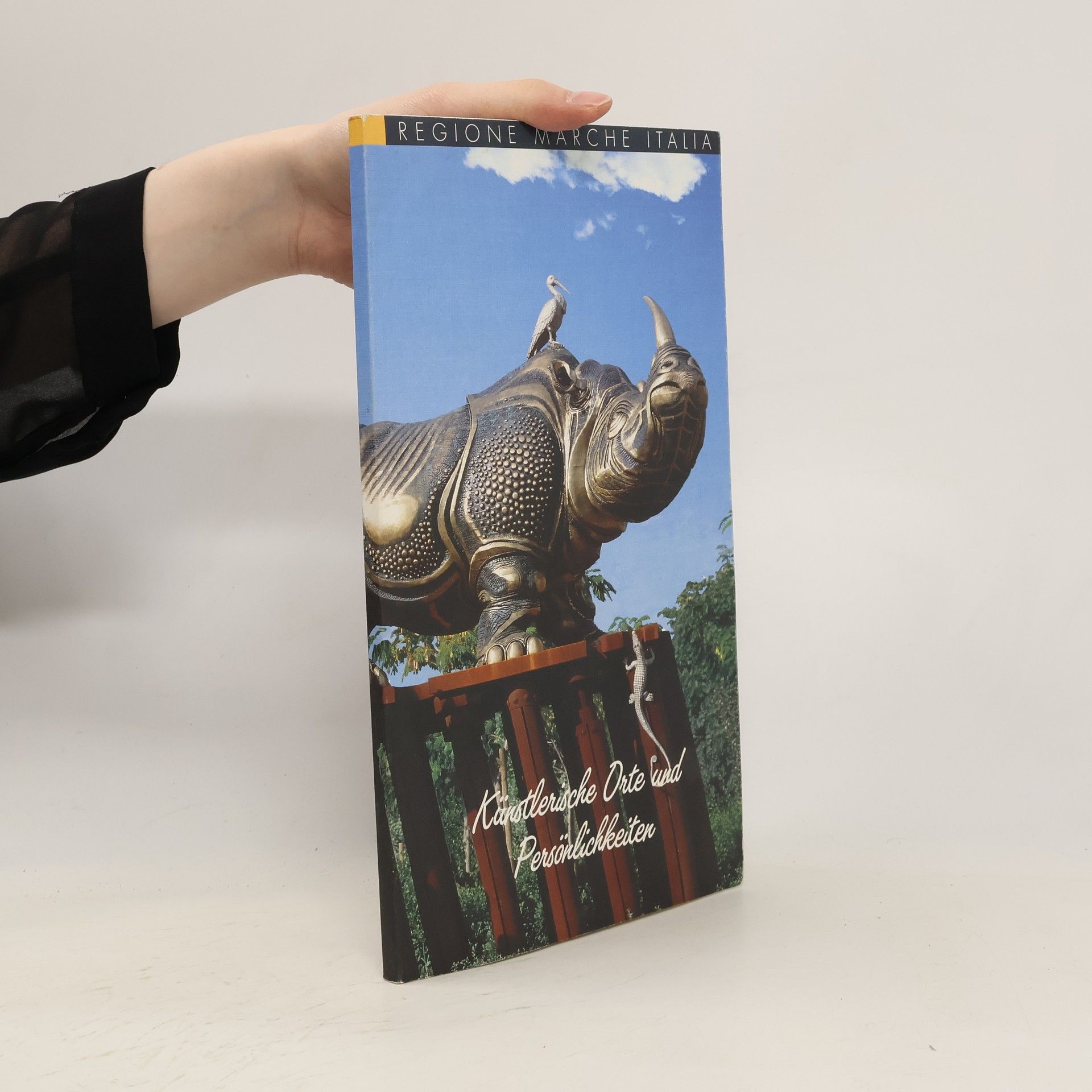 Autorenkollektiv Künstlerische Orte und Persönlichkeiten