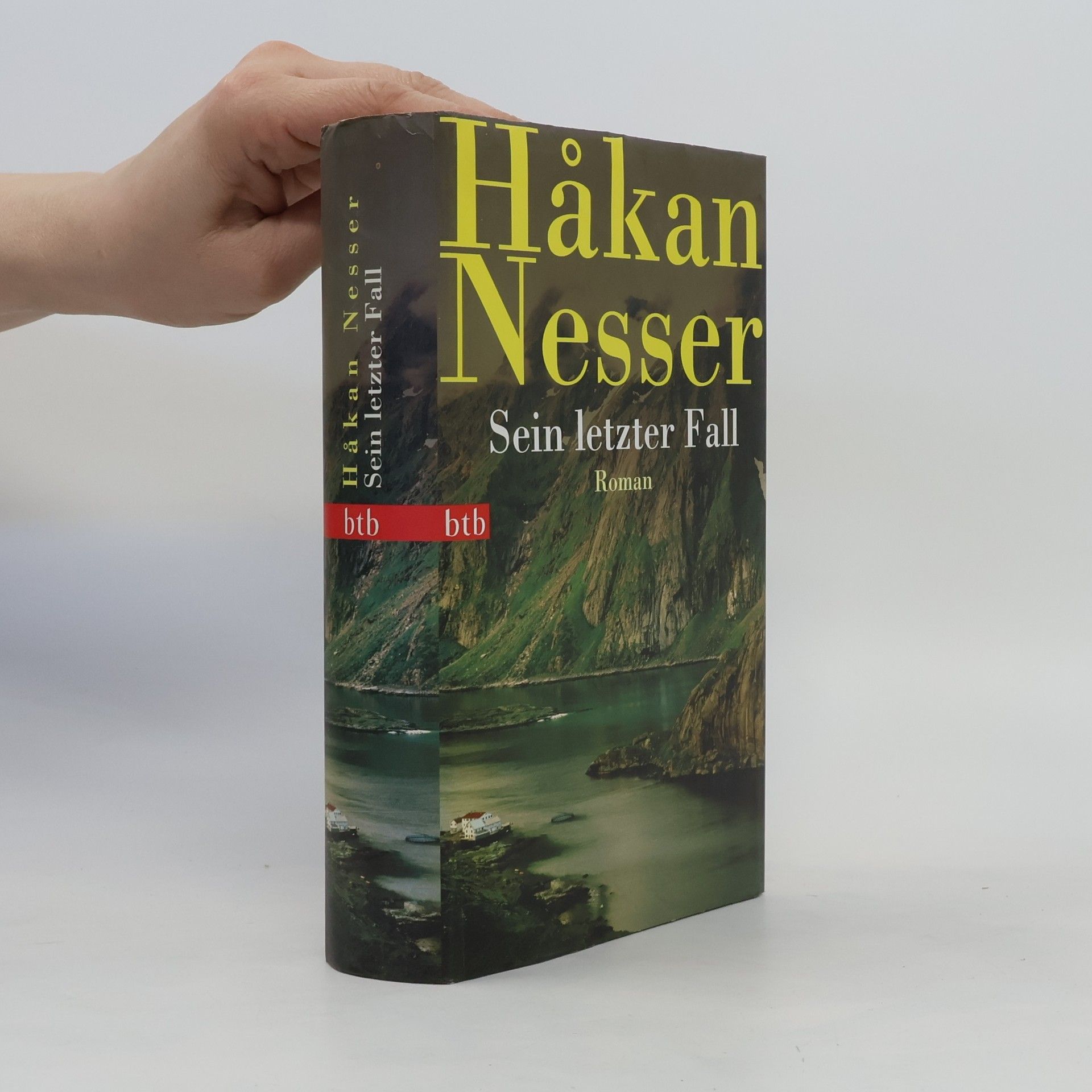 Håkan Nesser Sein letzter Fall