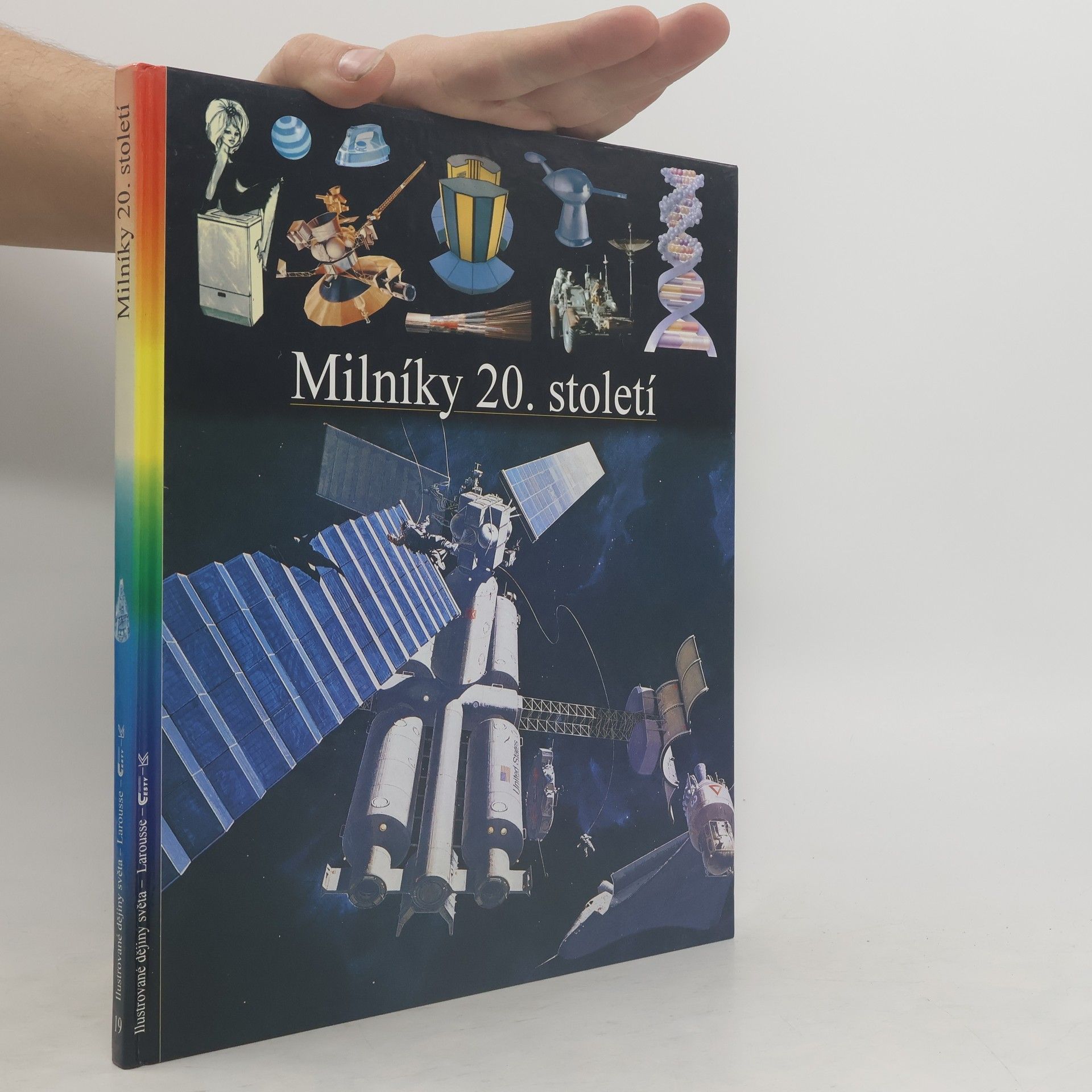 Claude Delamarre Milníky 20. století