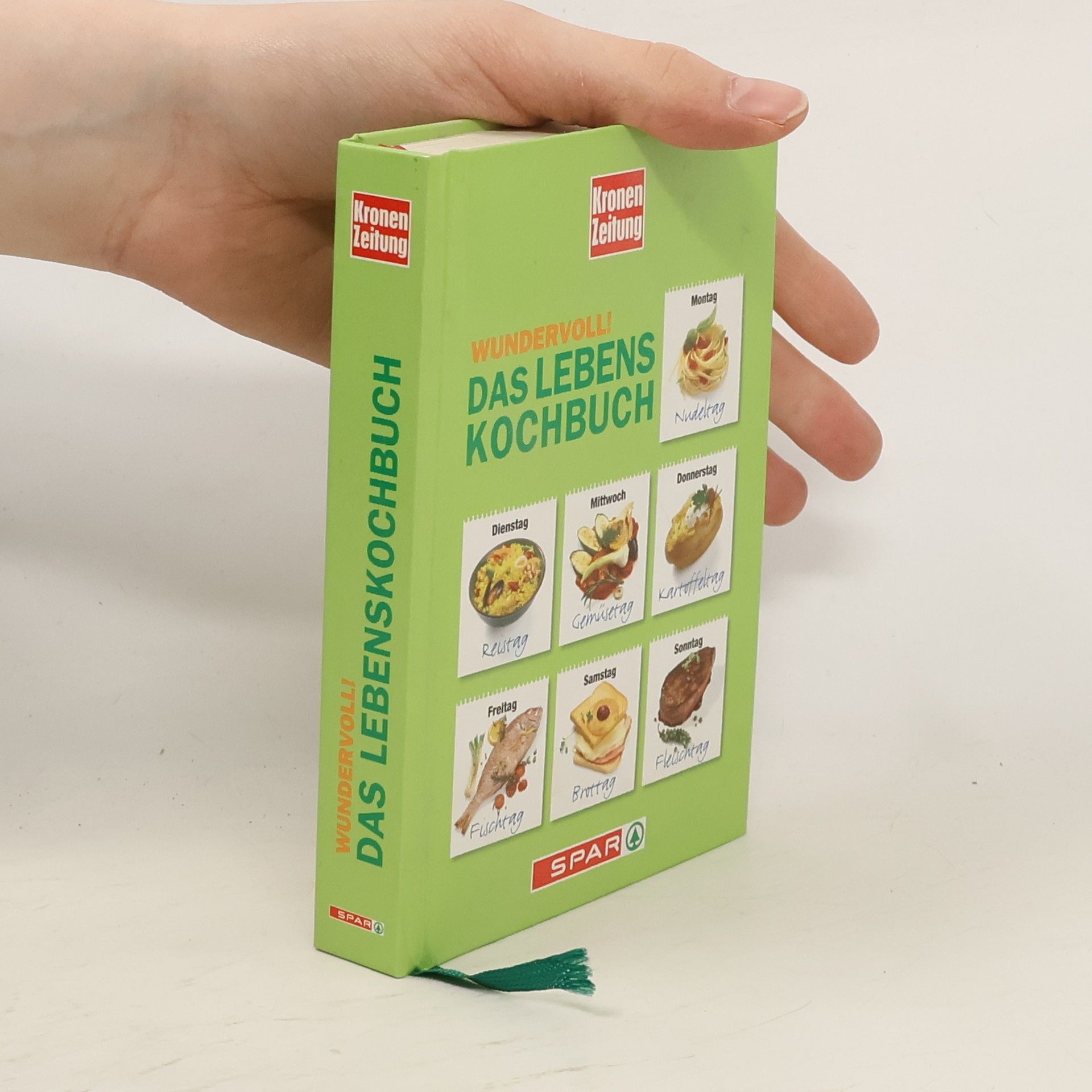 kolektiv Das Lebens Kochbuch