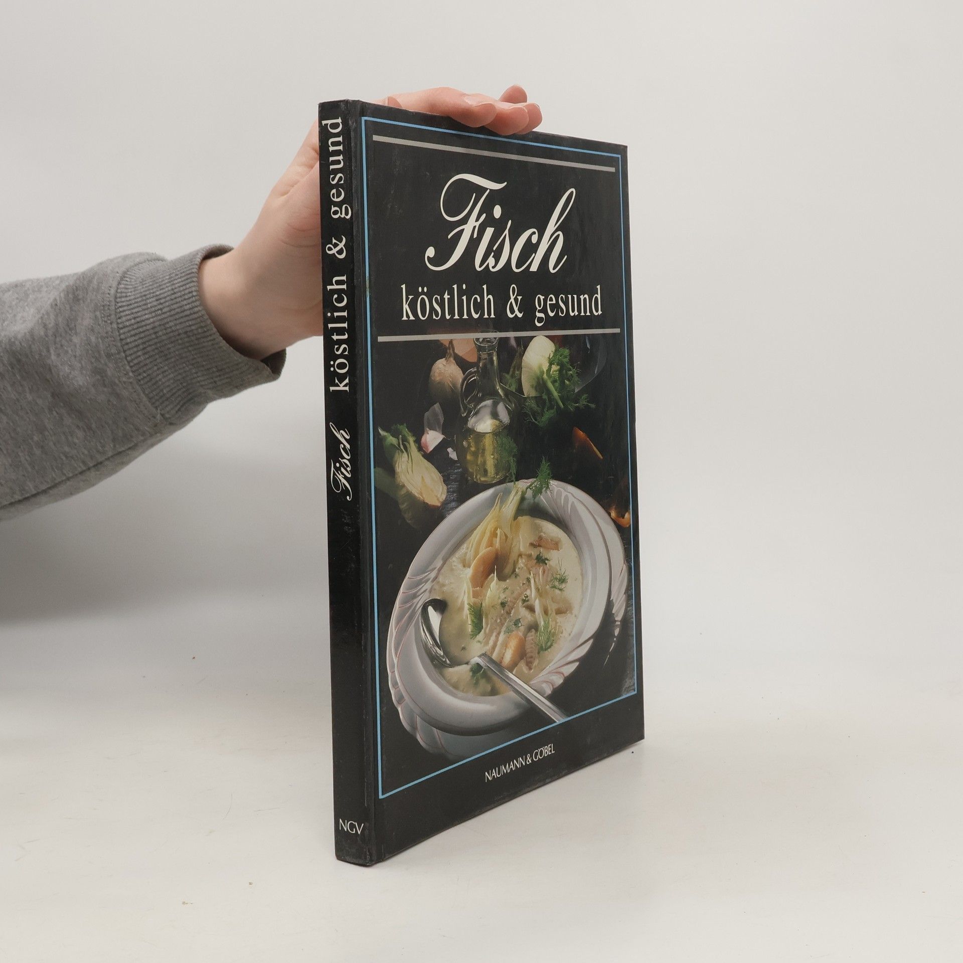 Christina Helmin Fleisch, köstlich und gesund