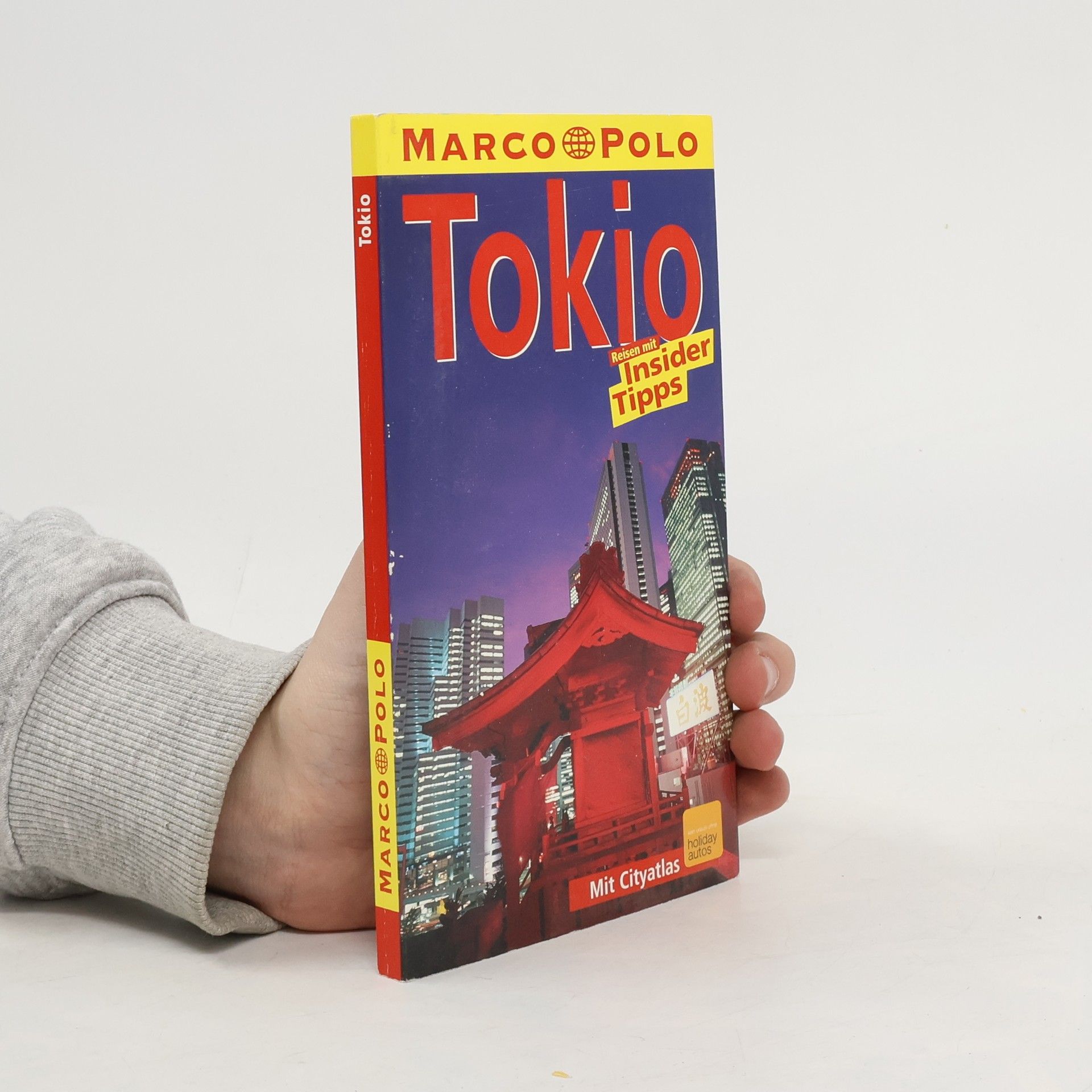 Gudrun Wossidlo Tokio