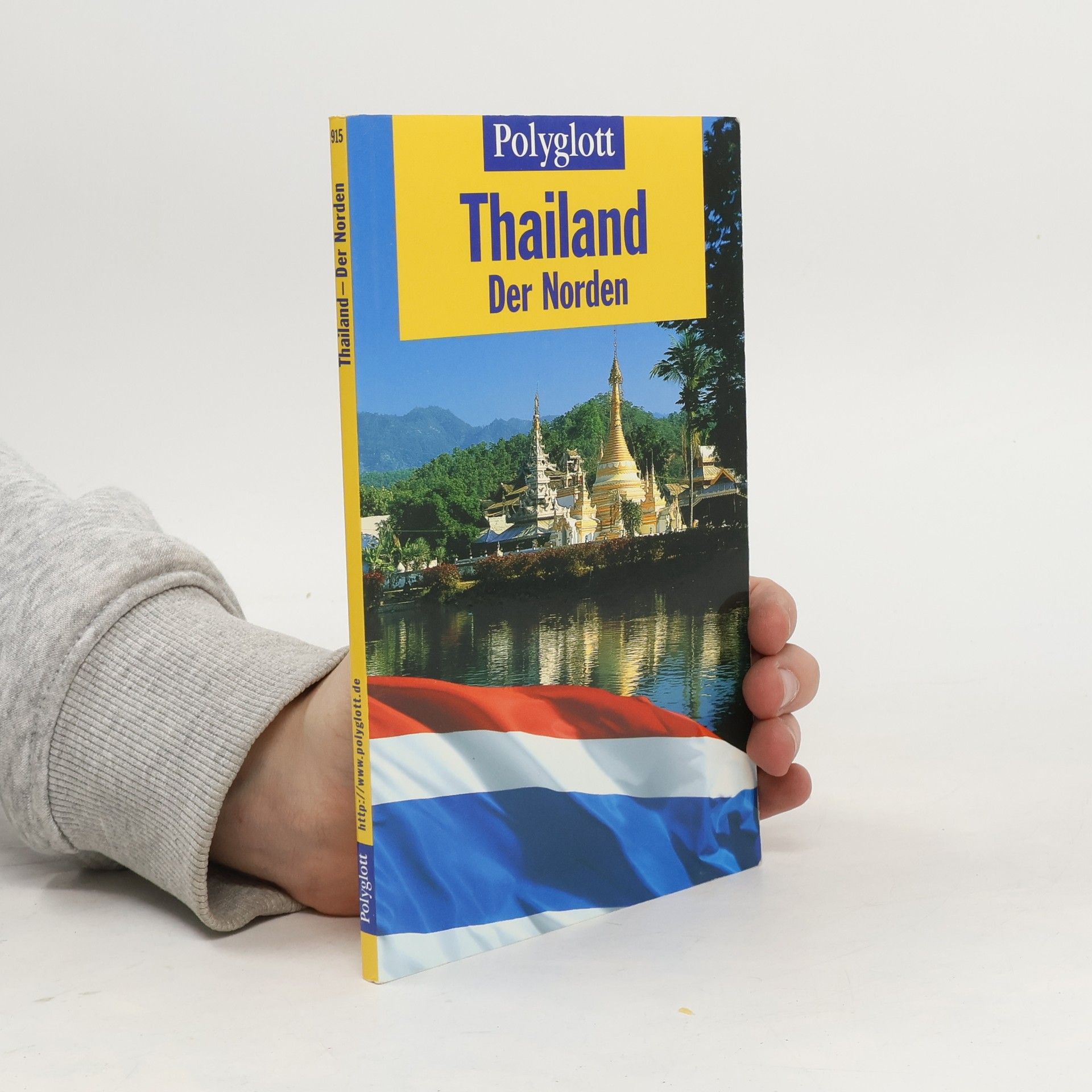 Rainer Scholz Thailand, der Norden