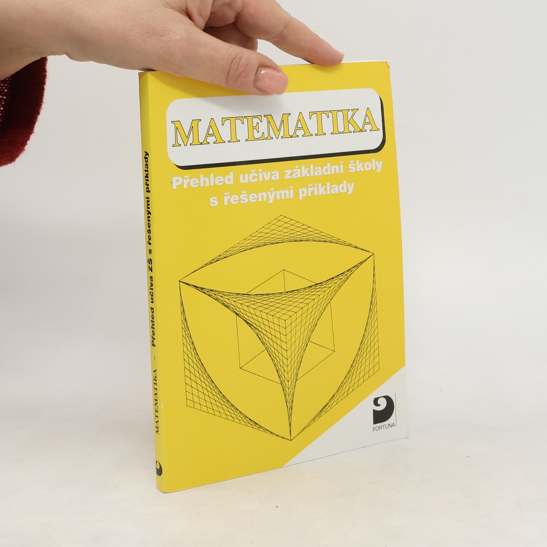 Hana Lukšová Matematika. Přehled učiva základní školy s řešenými příklady