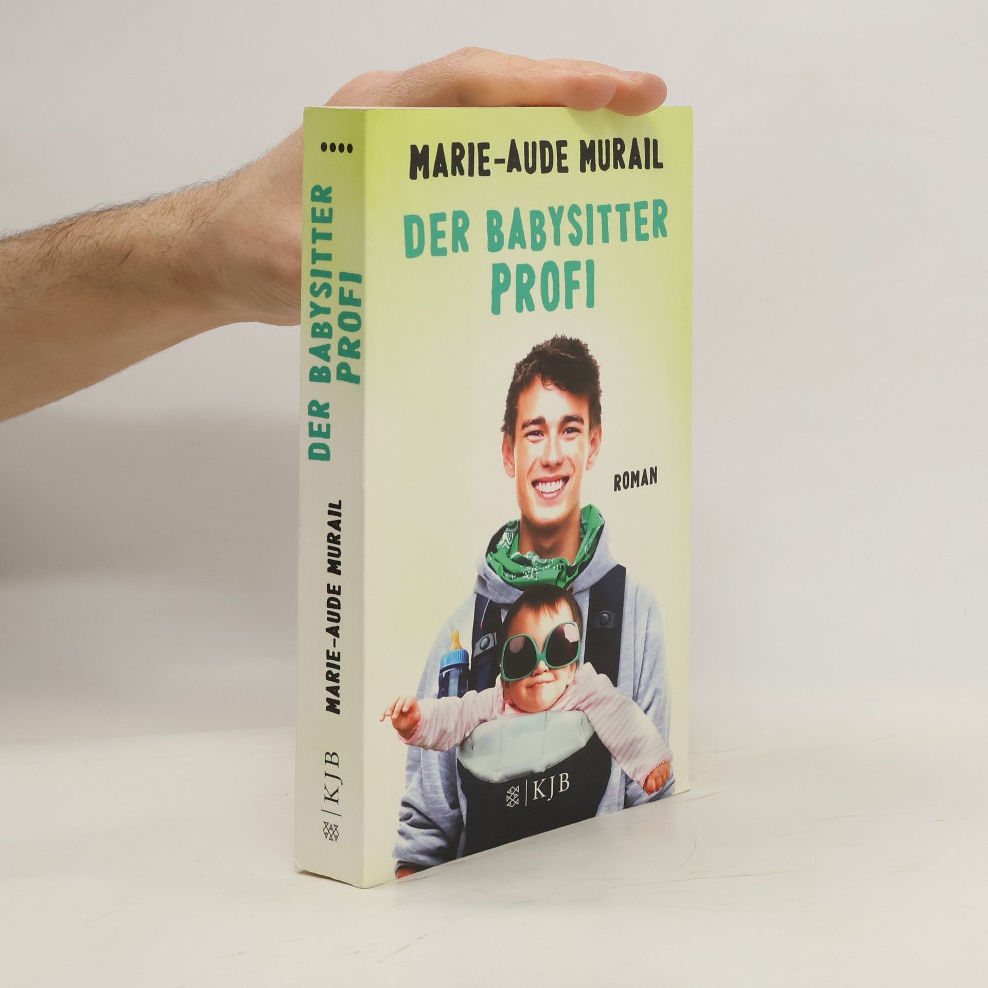 Marie-Aude Murail Der Babysitter-Profi