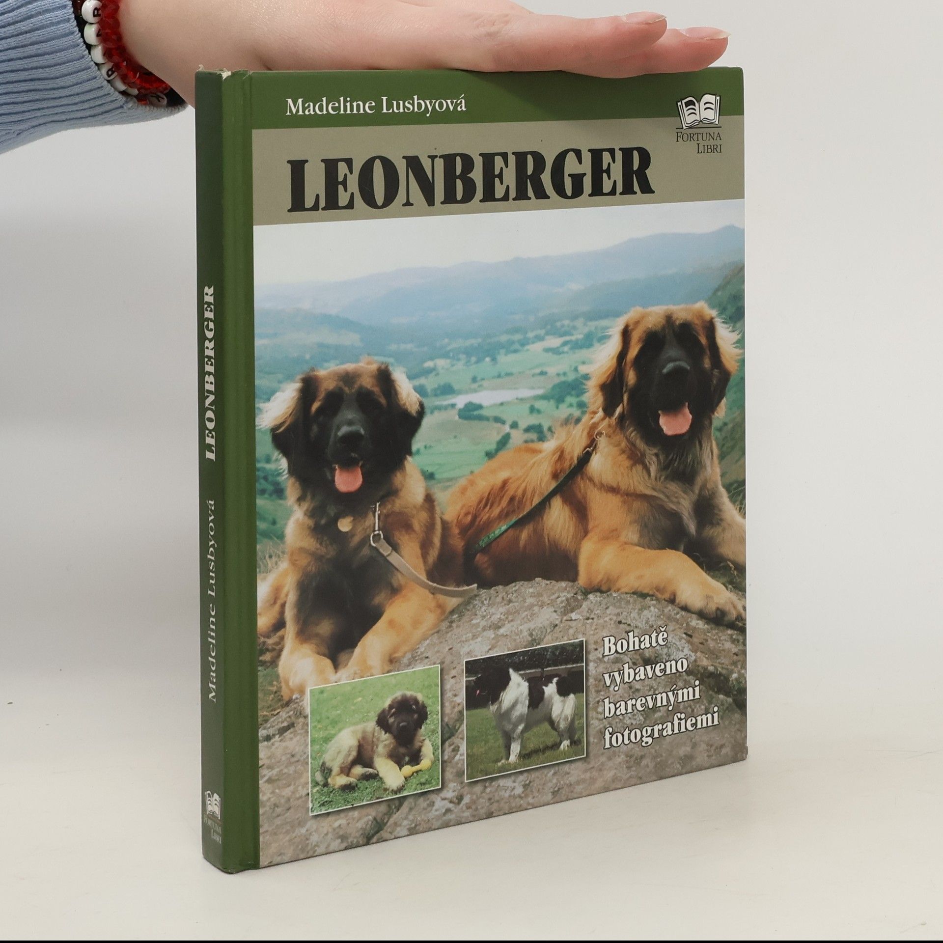 Madeline Lusby Leonberger