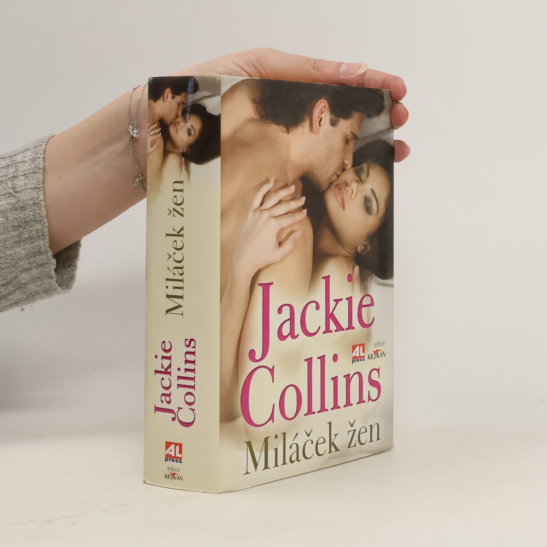 Jackie Collins Miláček žen