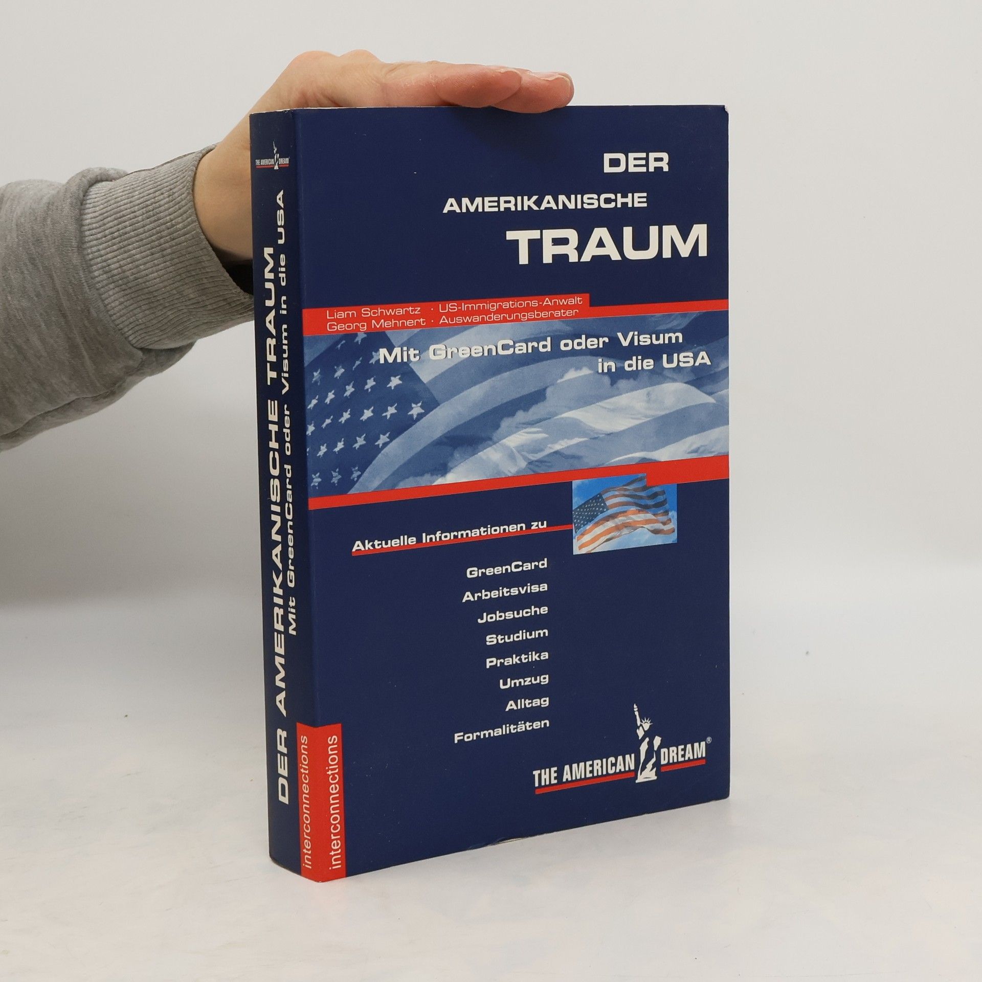 Liam Schwartz Der amerikanische Traum