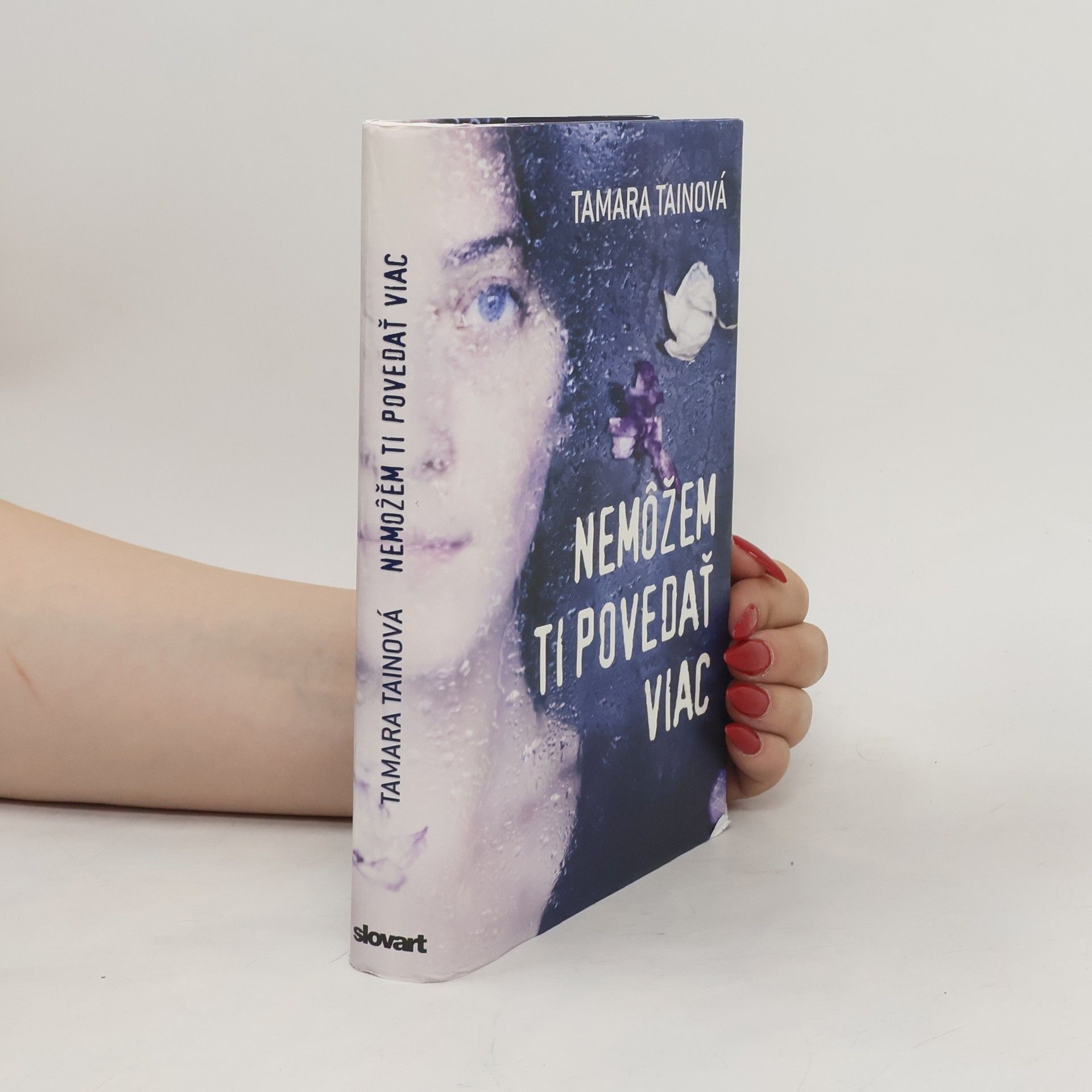 Tamara Tainová Nemôžem ti povedať viac
