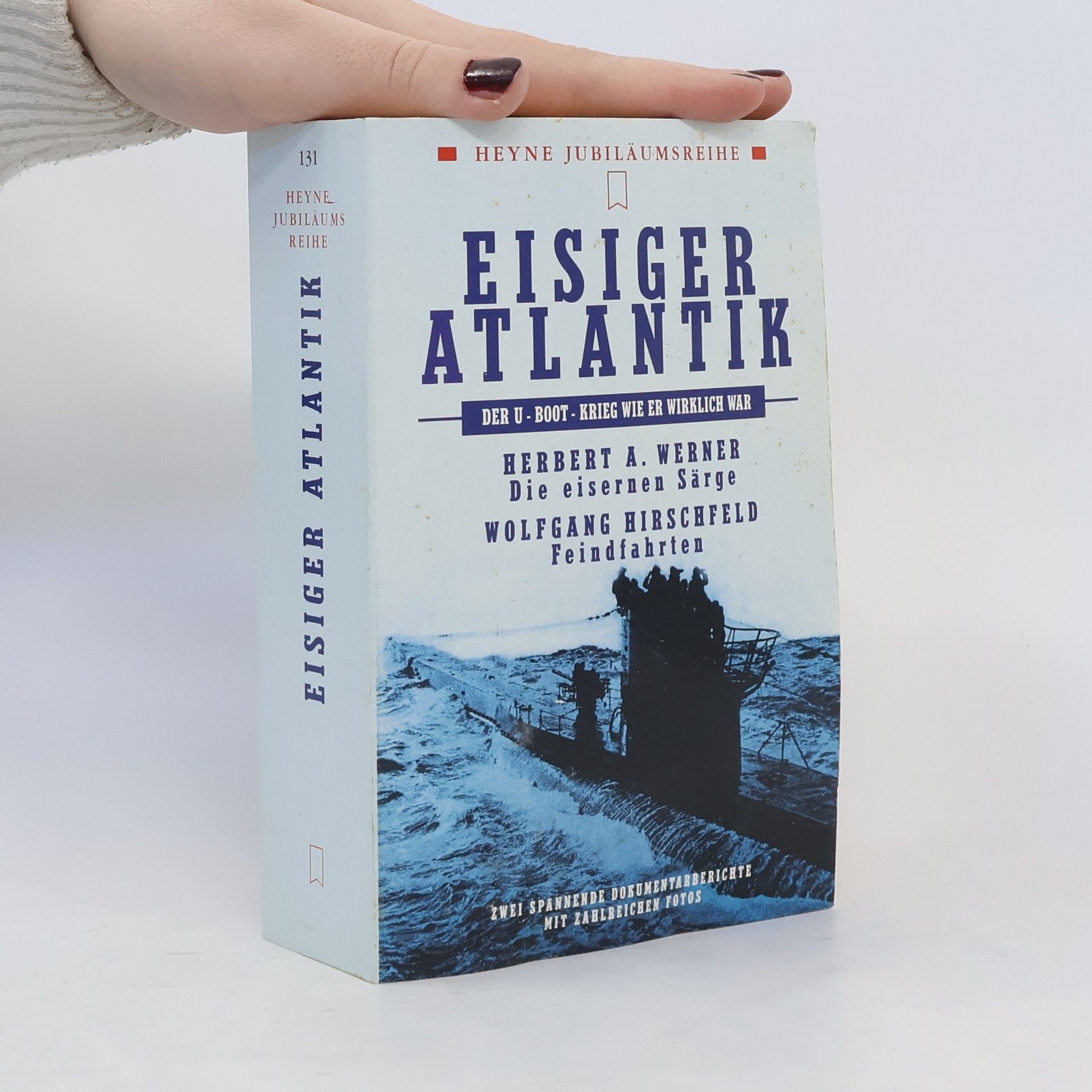 Collectif d'auteurs Eisiger Atlantik