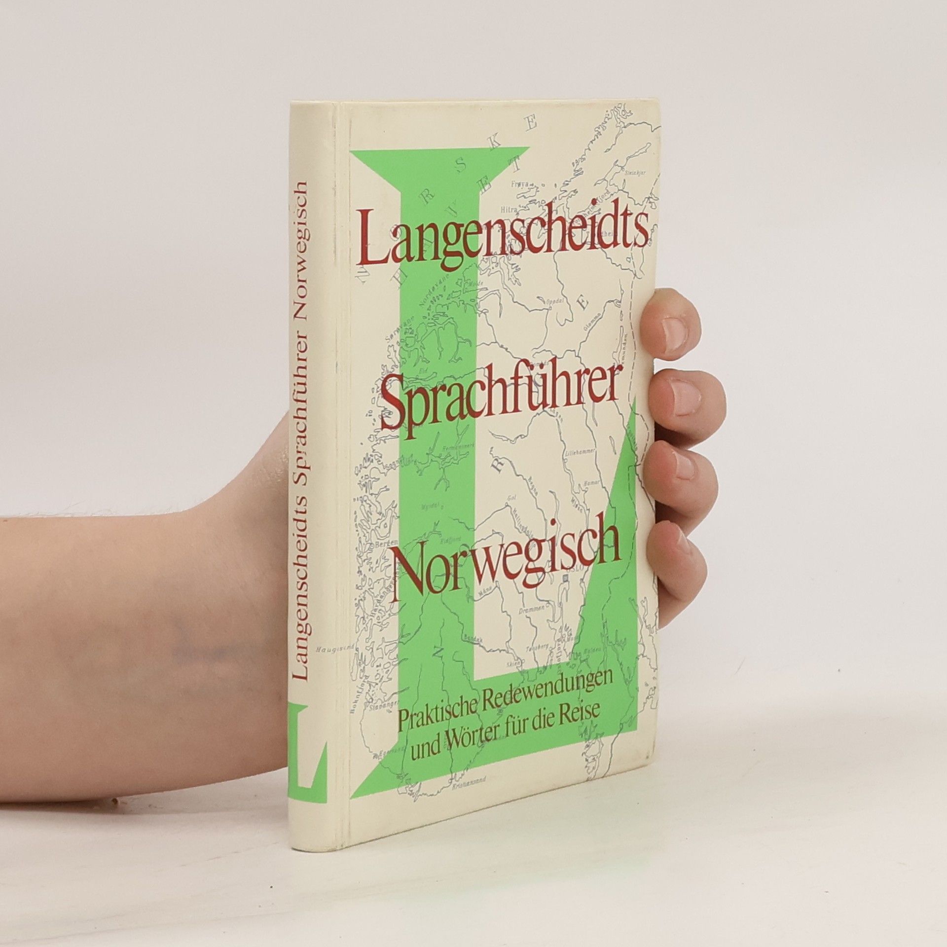 Else Hele n. Bjørnskau Langenscheidts Sprachführer