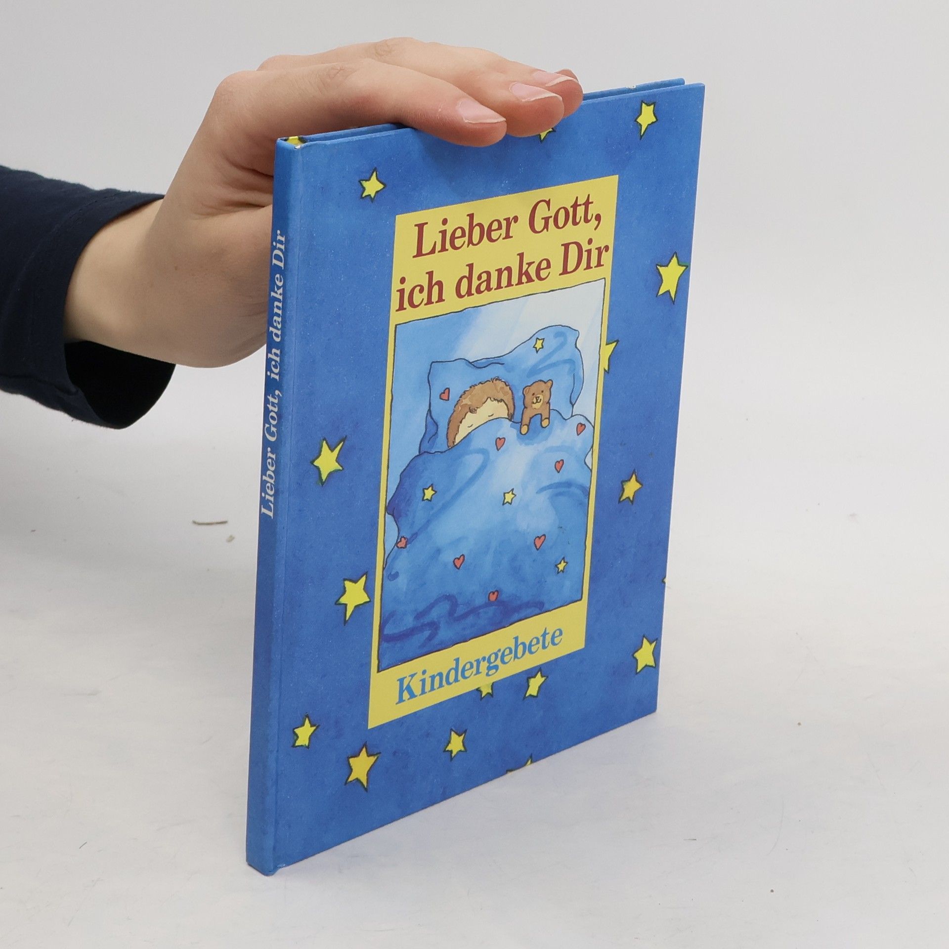 kolektiv Lieber Gott, ich danke dir